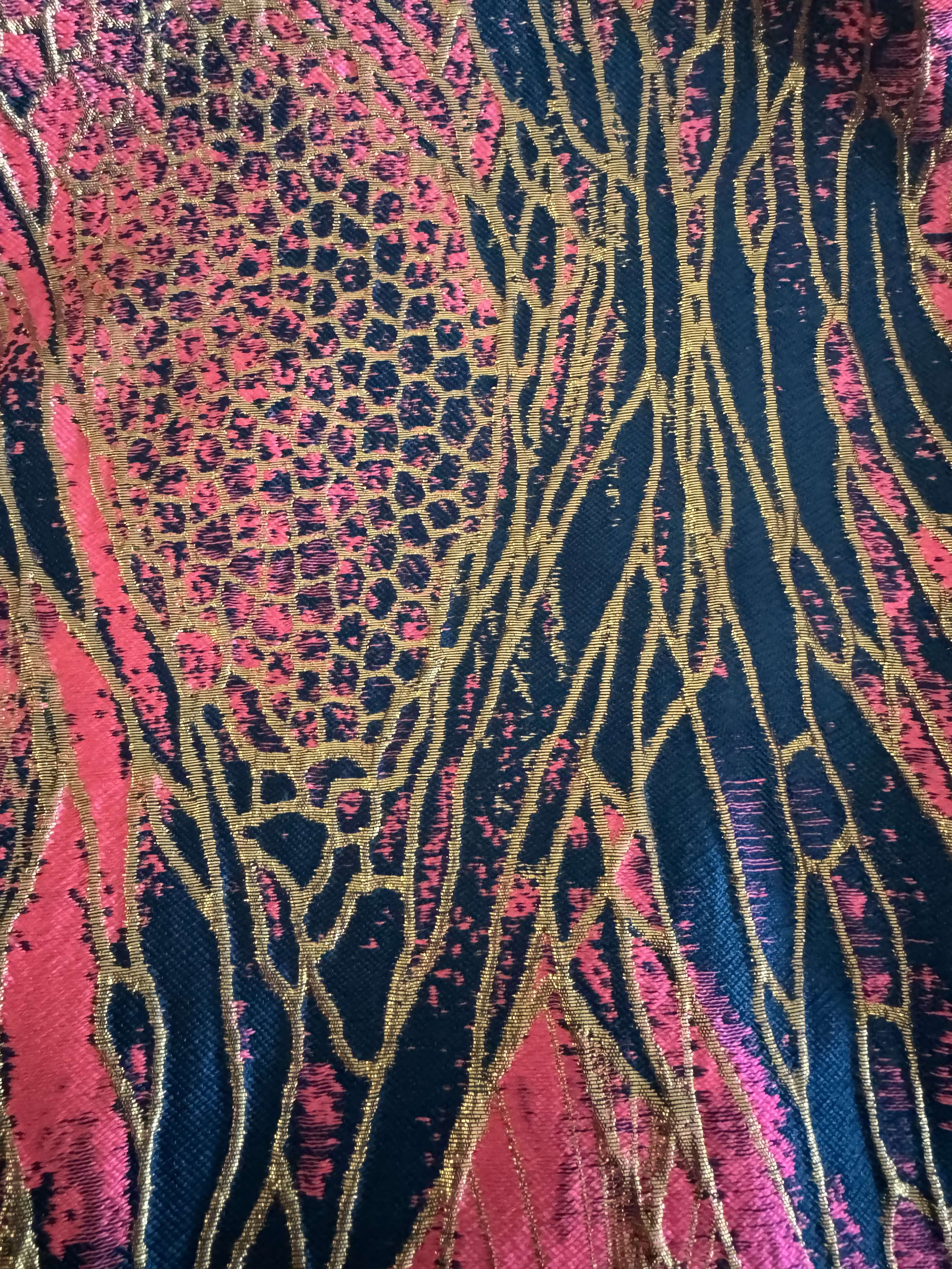 Nocturne Collection---> Sunset Coat No. 1