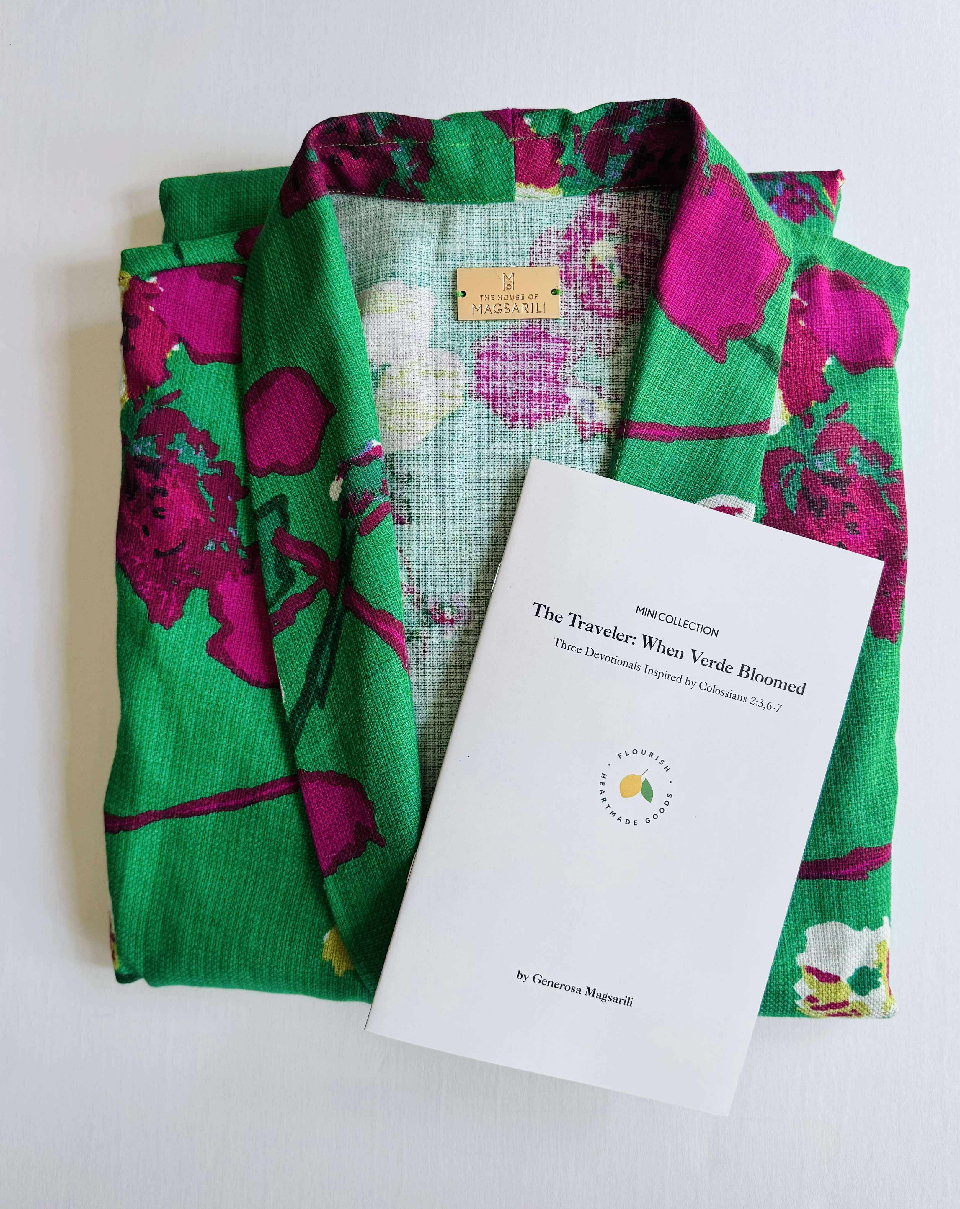 The Traveler: When Verde Bloomed
