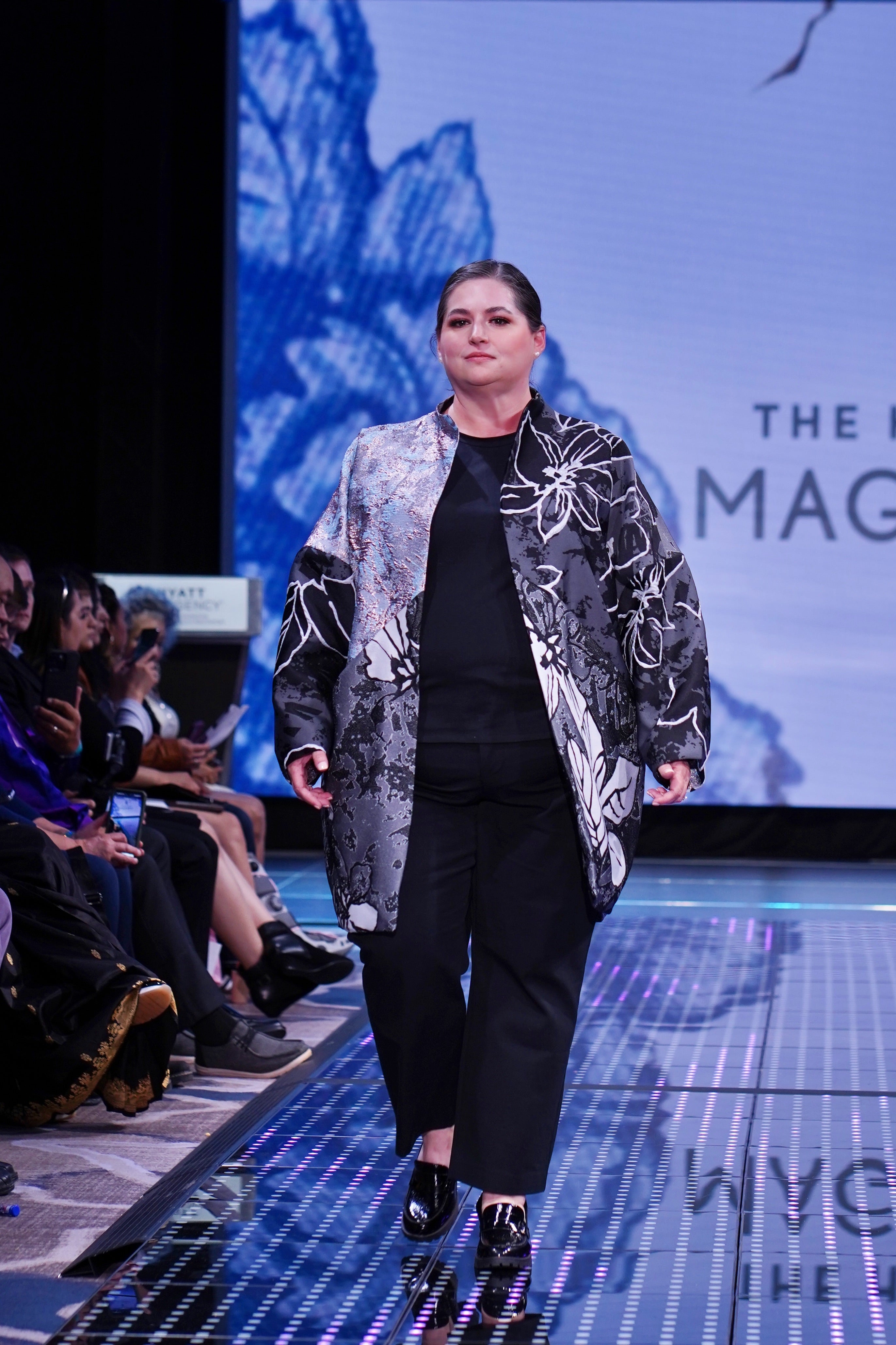 The Mending Collection---> Coat No. 6 'Emerge'