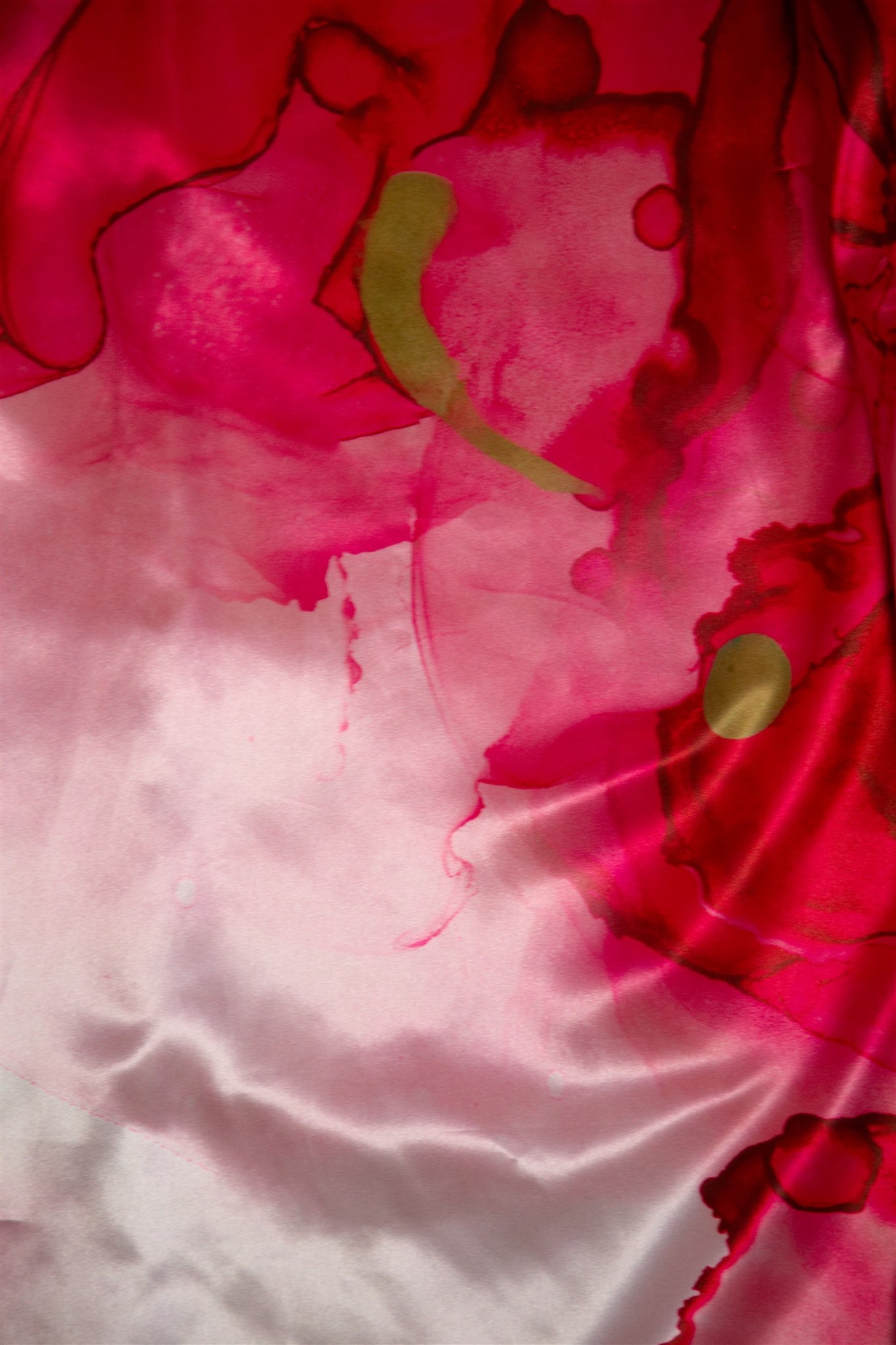 Acceleration SMALL Oyster and Camellia (Sample Coat)