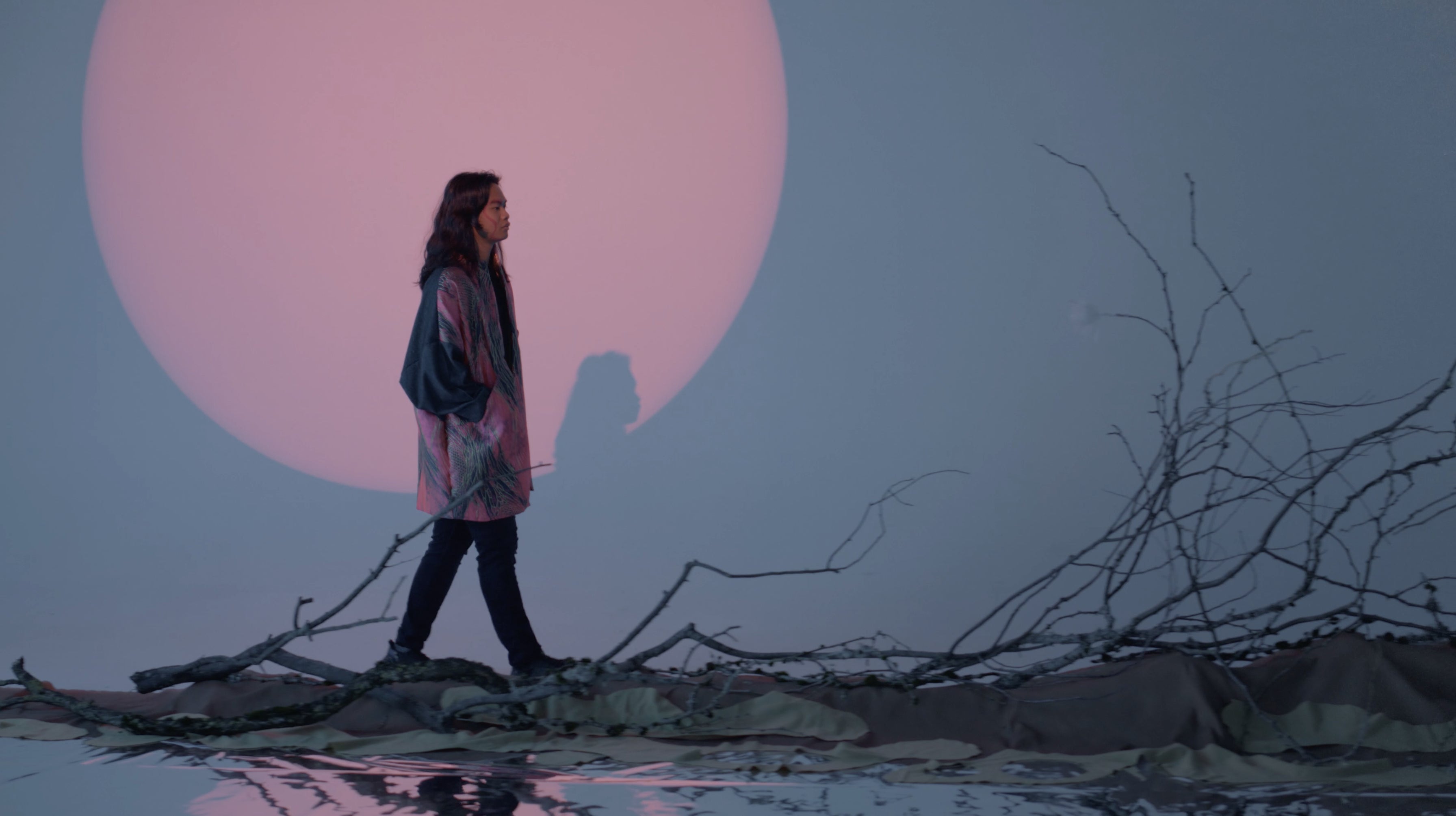 Nocturne Collection---> Sunset Coat No. 1