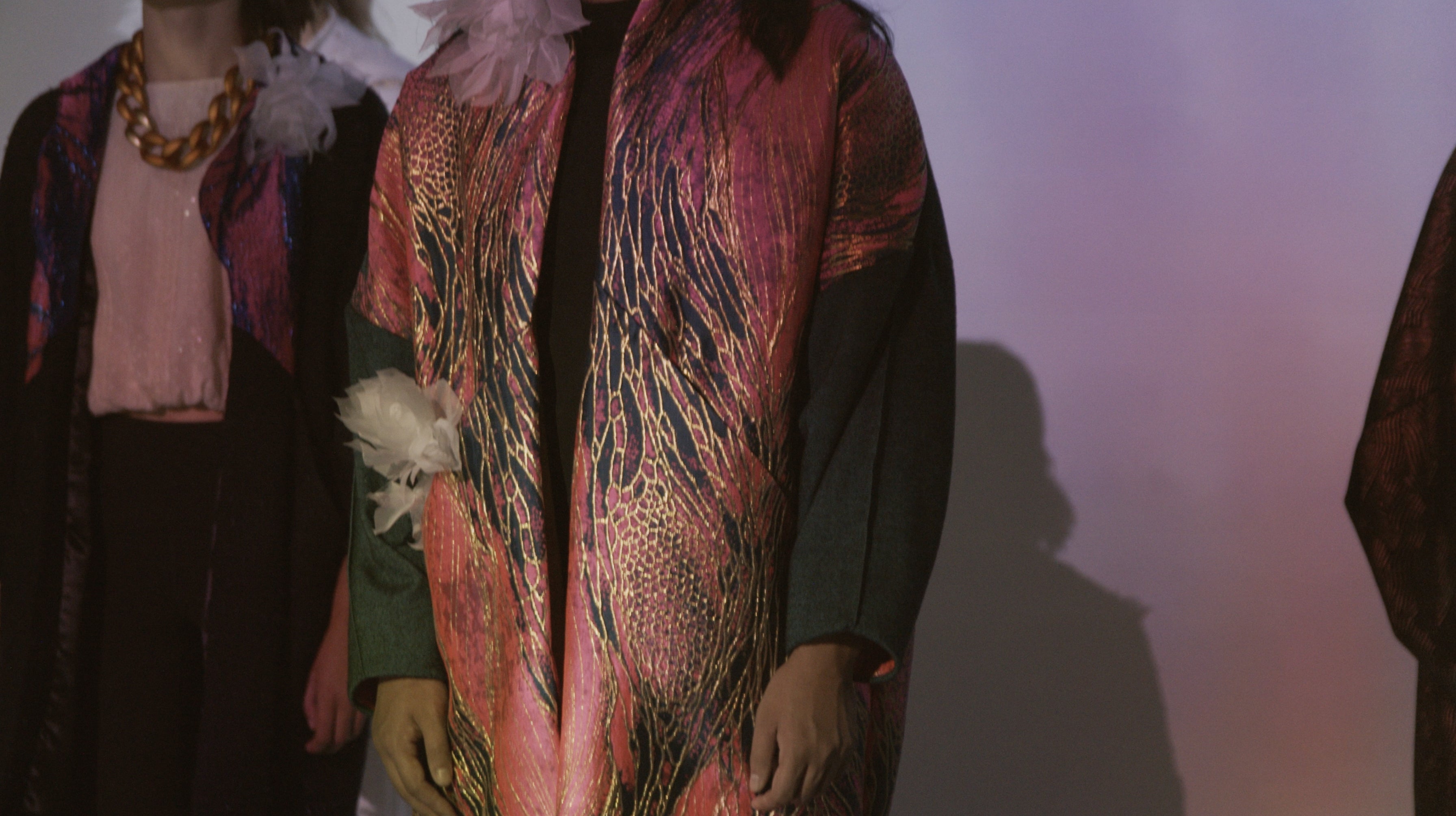Nocturne Collection---> Sunset Coat No. 1