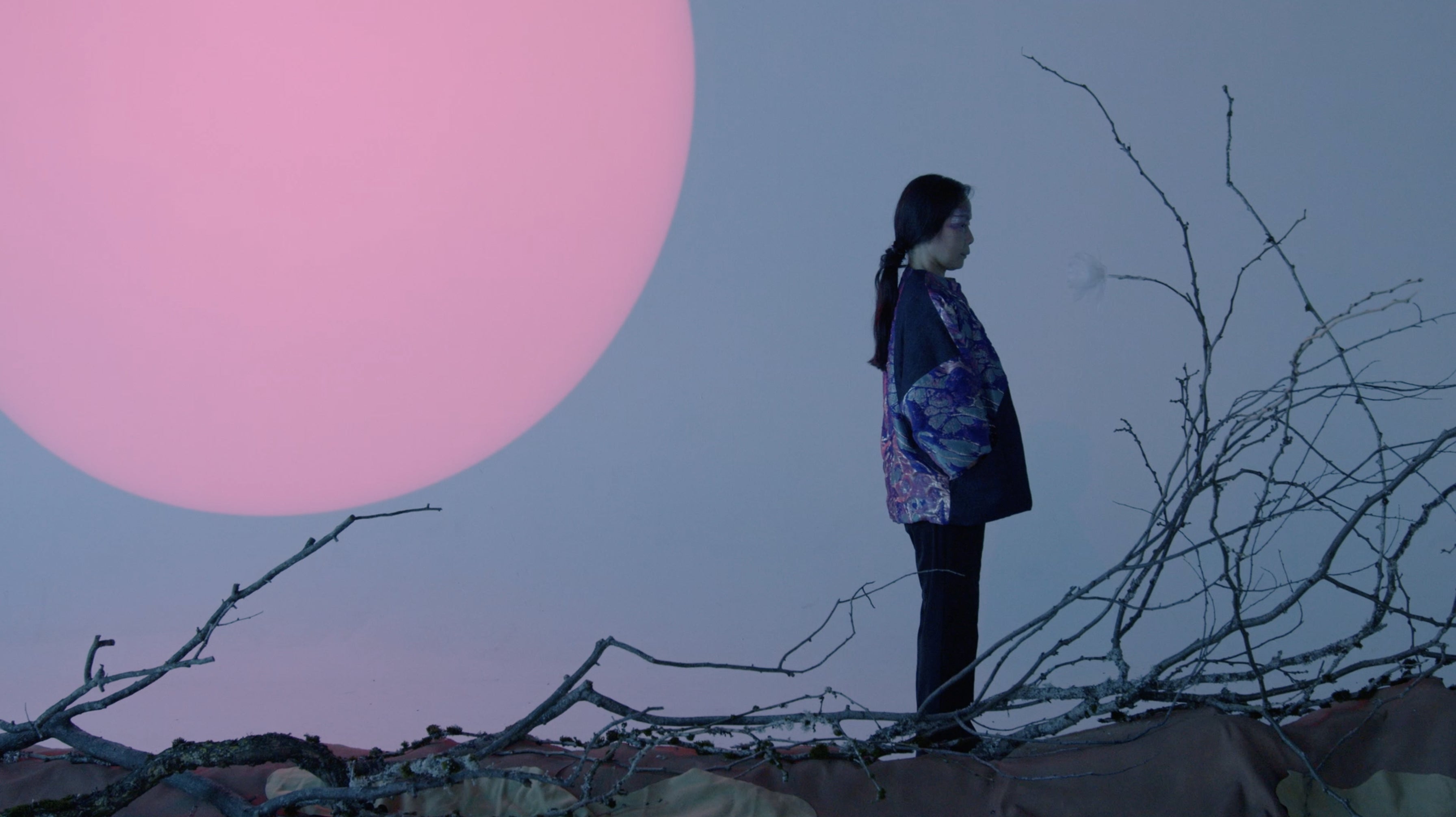 Nocturne Collection ---> Sunset Coat No. 4