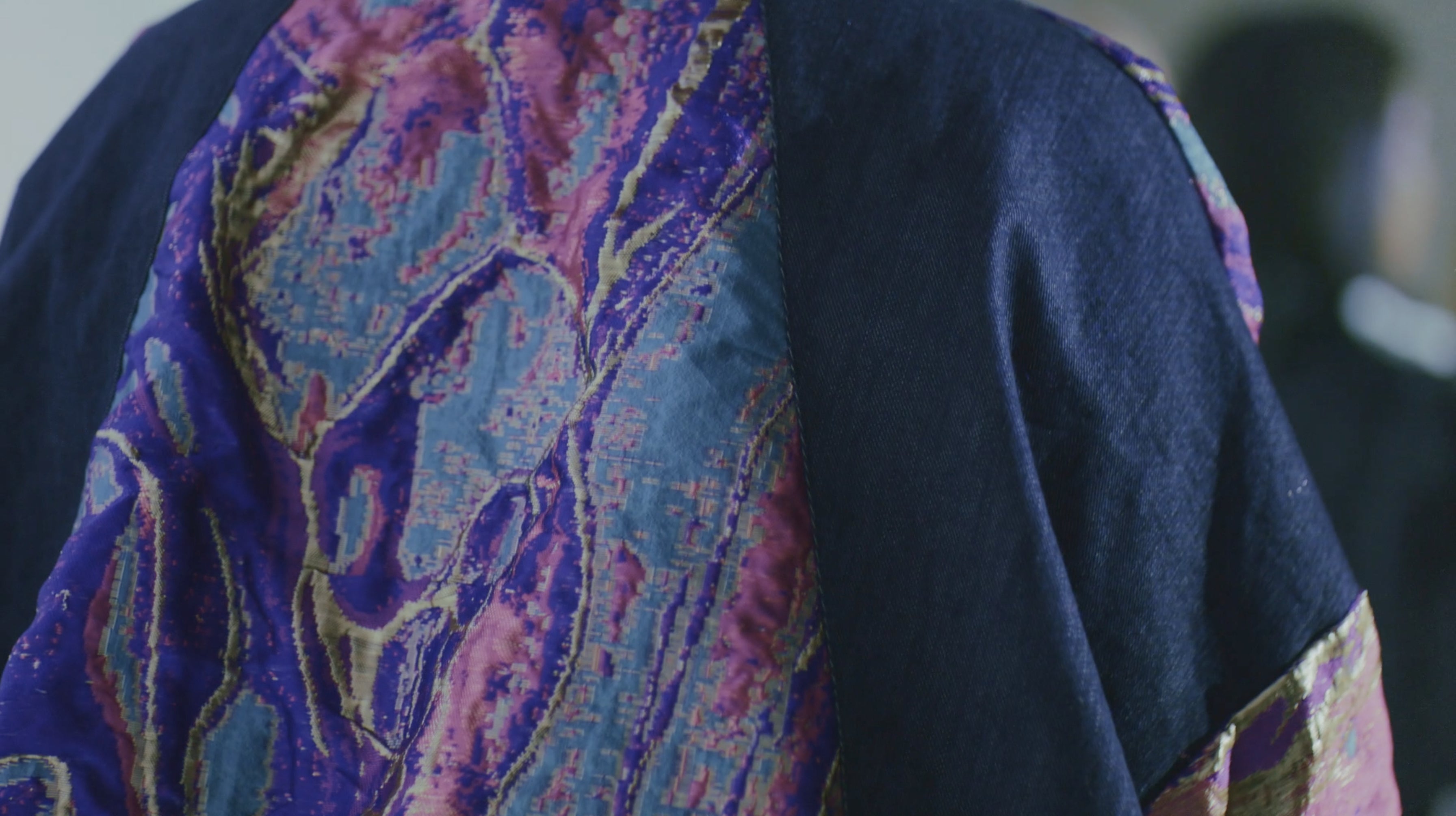 Nocturne Collection ---> Sunset Coat No. 4