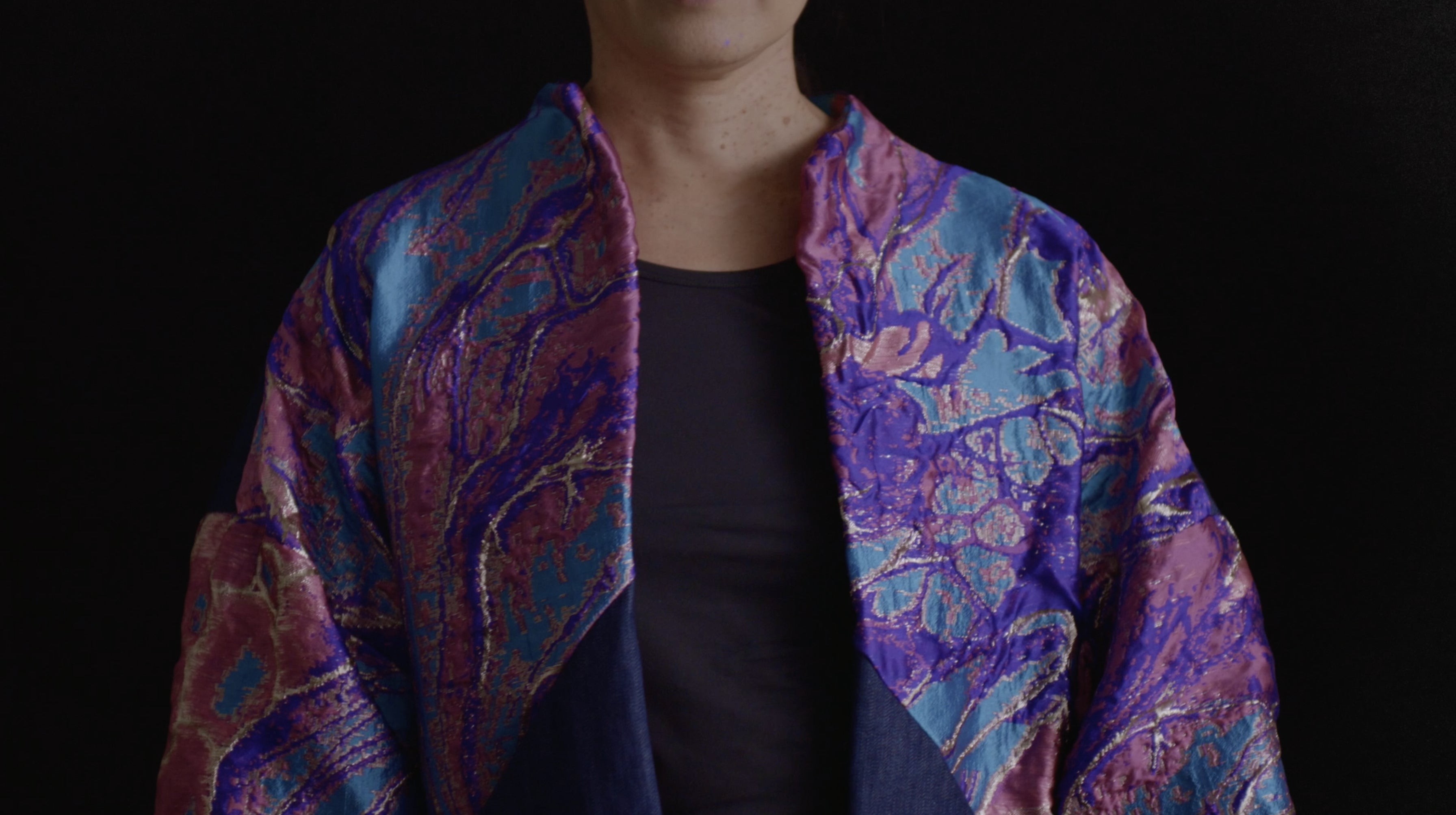 Nocturne Collection ---> Sunset Coat No. 4