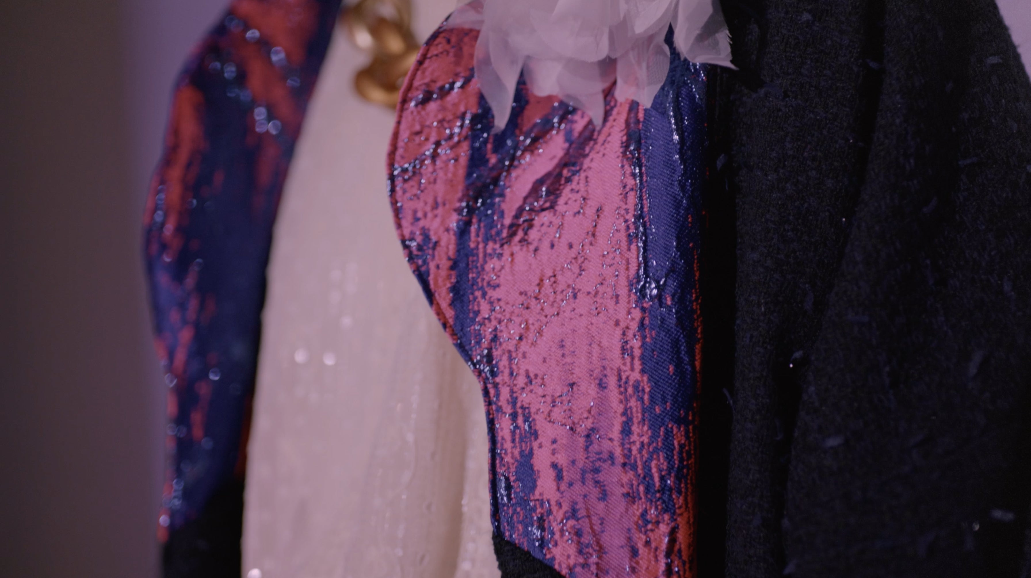 Nocturne--->Sunset to Dusk Transition Coat No. 5
