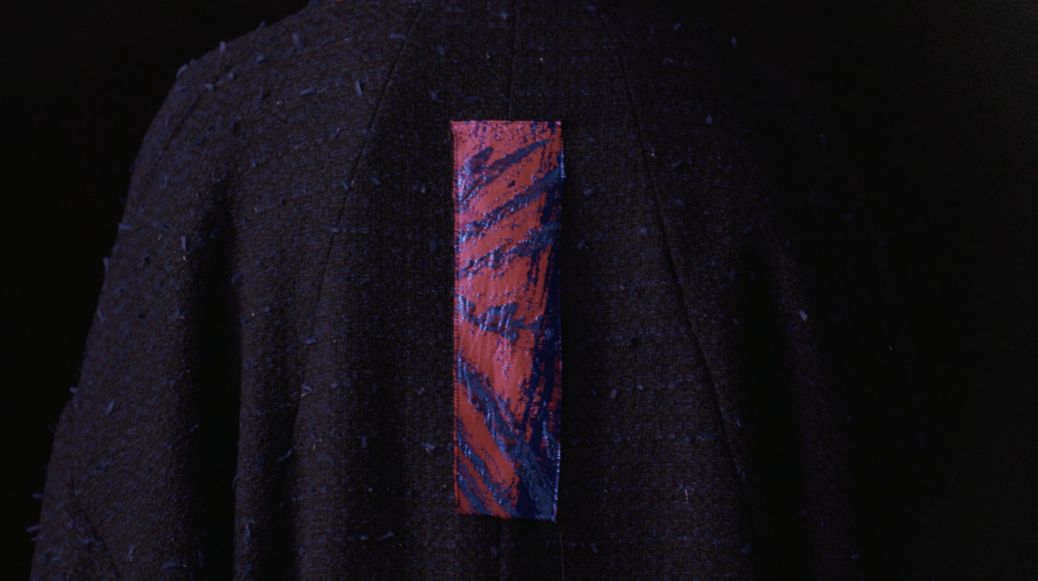 Nocturne--->Sunset to Dusk Transition Coat No. 5