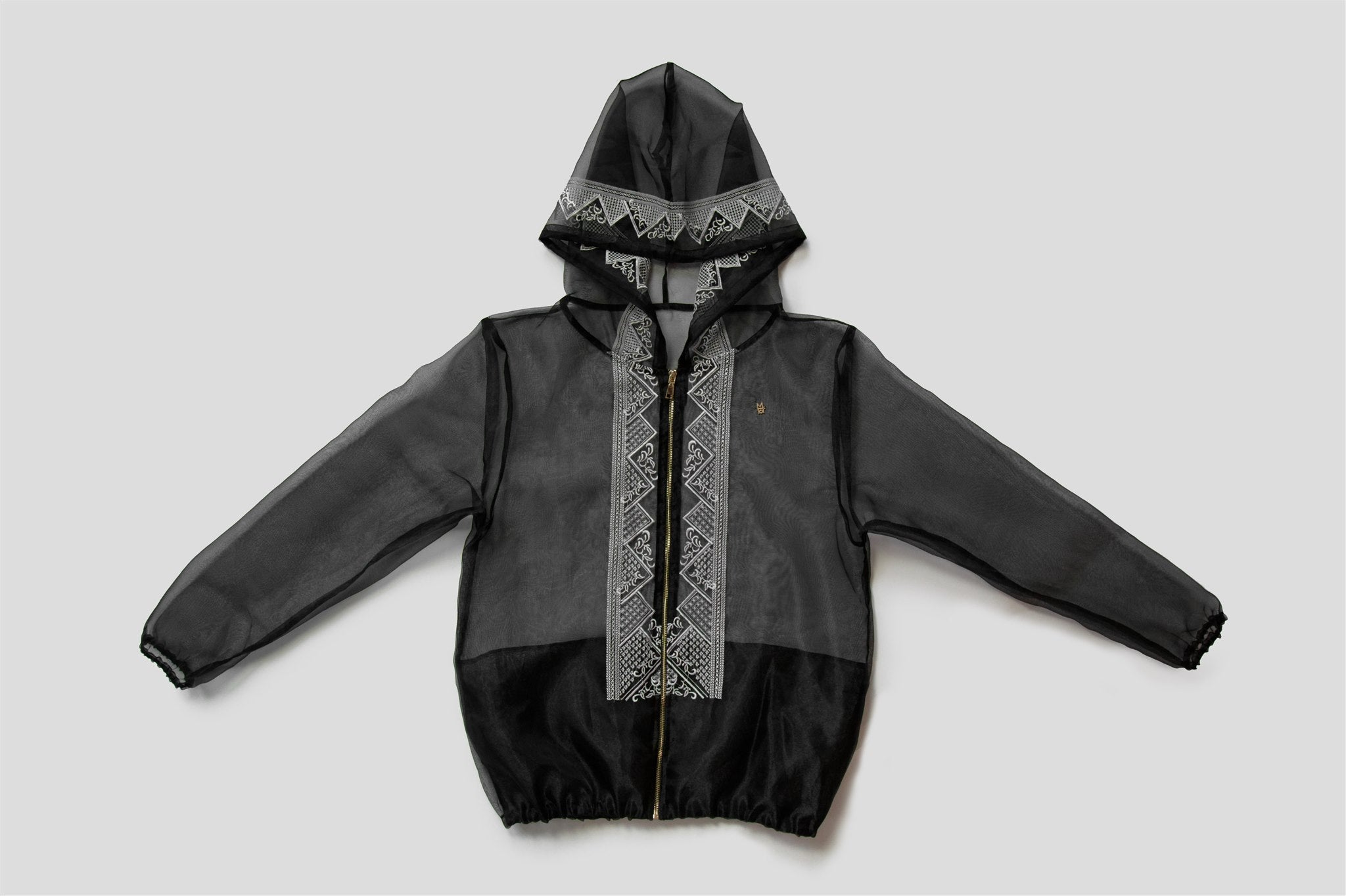 The Tribute: Barong Hoodie