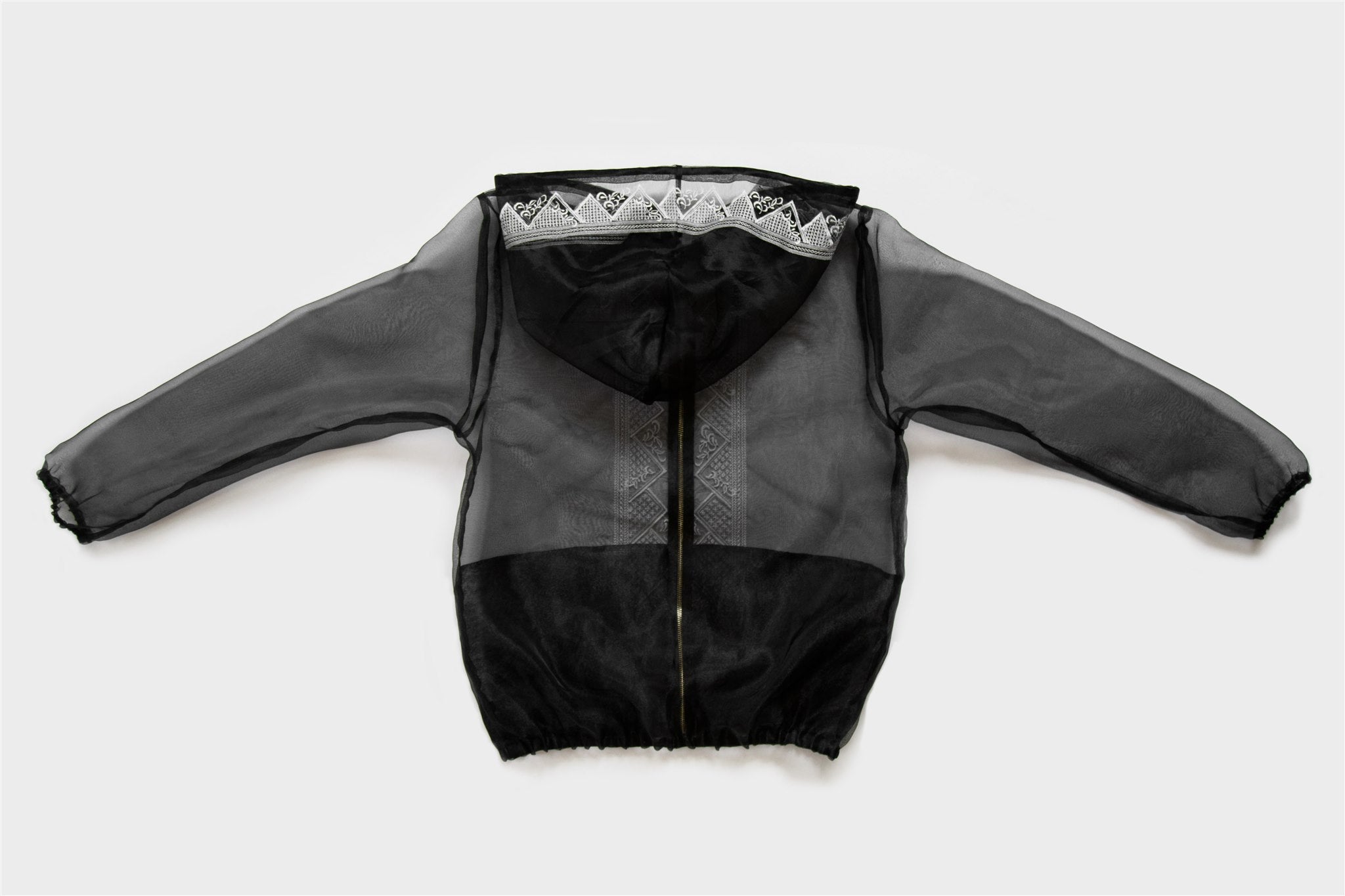 The Tribute: Barong Hoodie