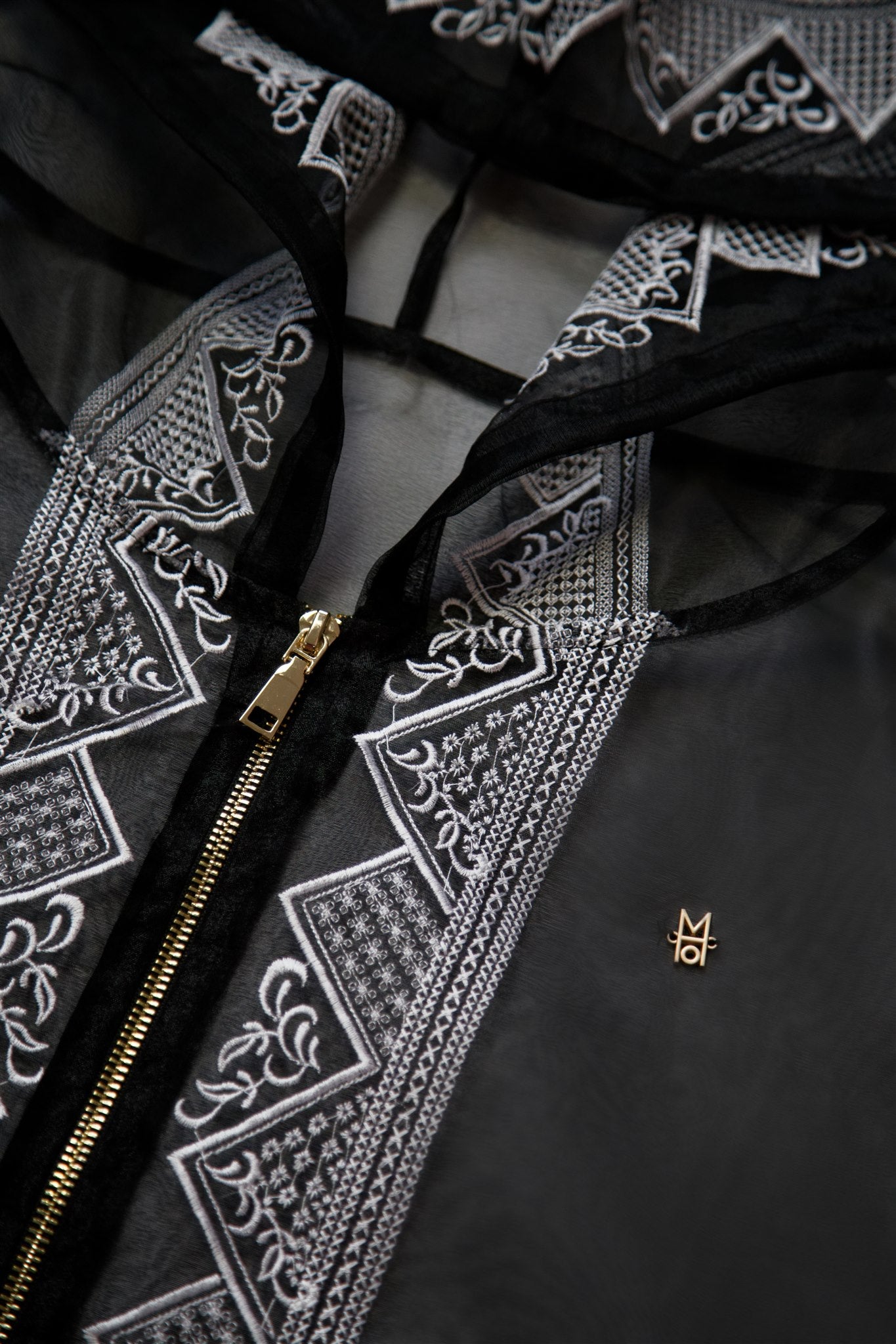 The Tribute: Barong Hoodie