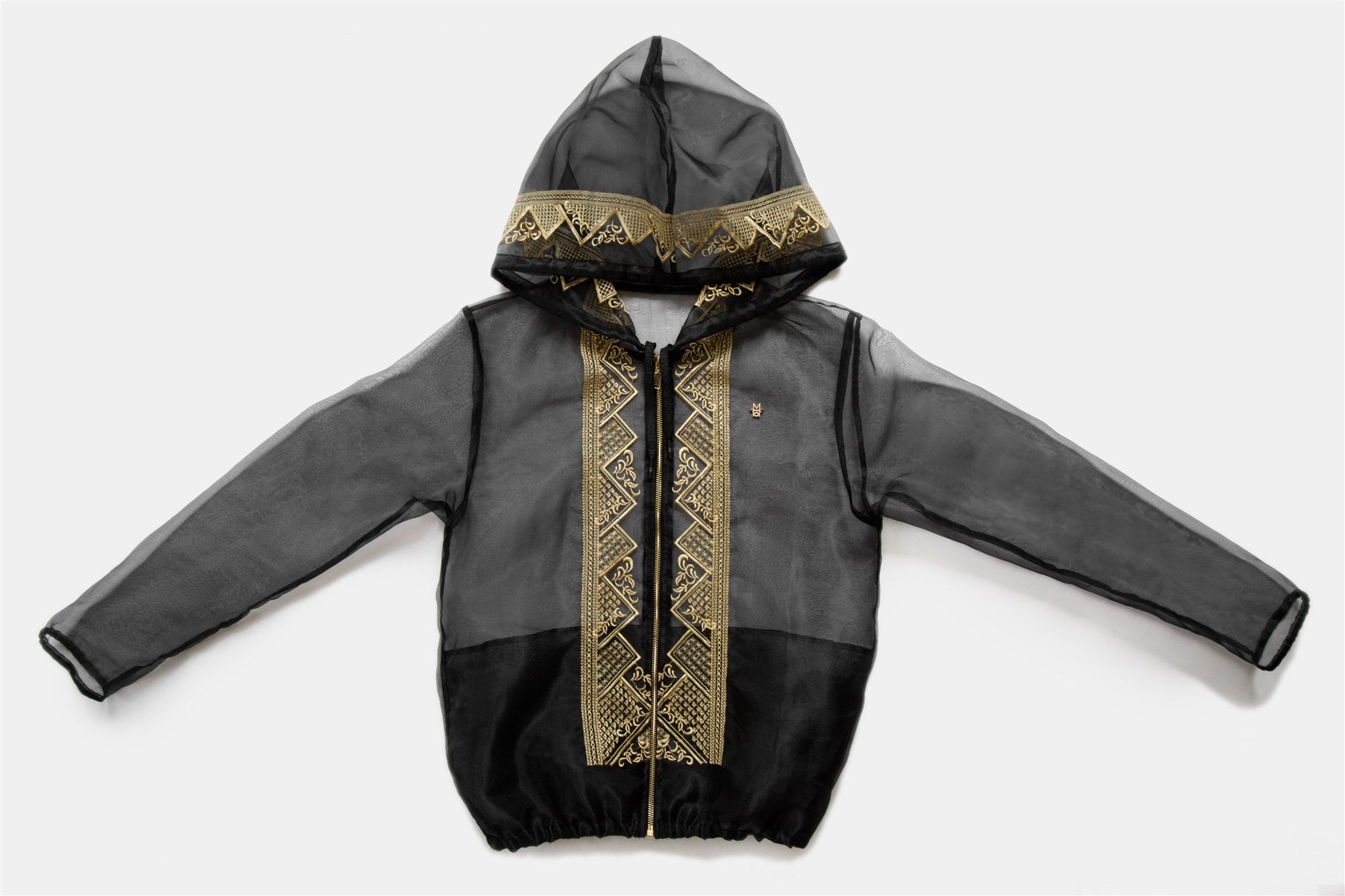 The Tribute: Barong Hoodie