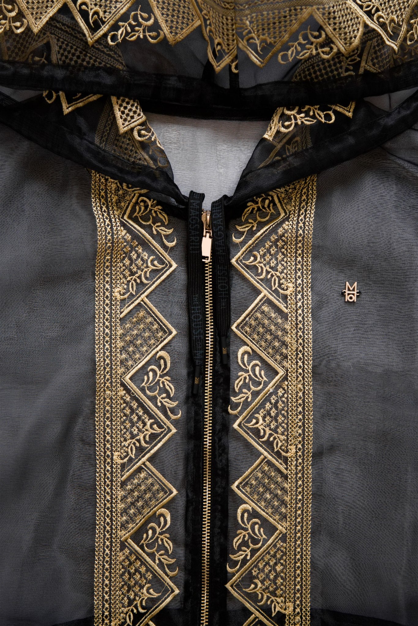 The Tribute: Barong Hoodie