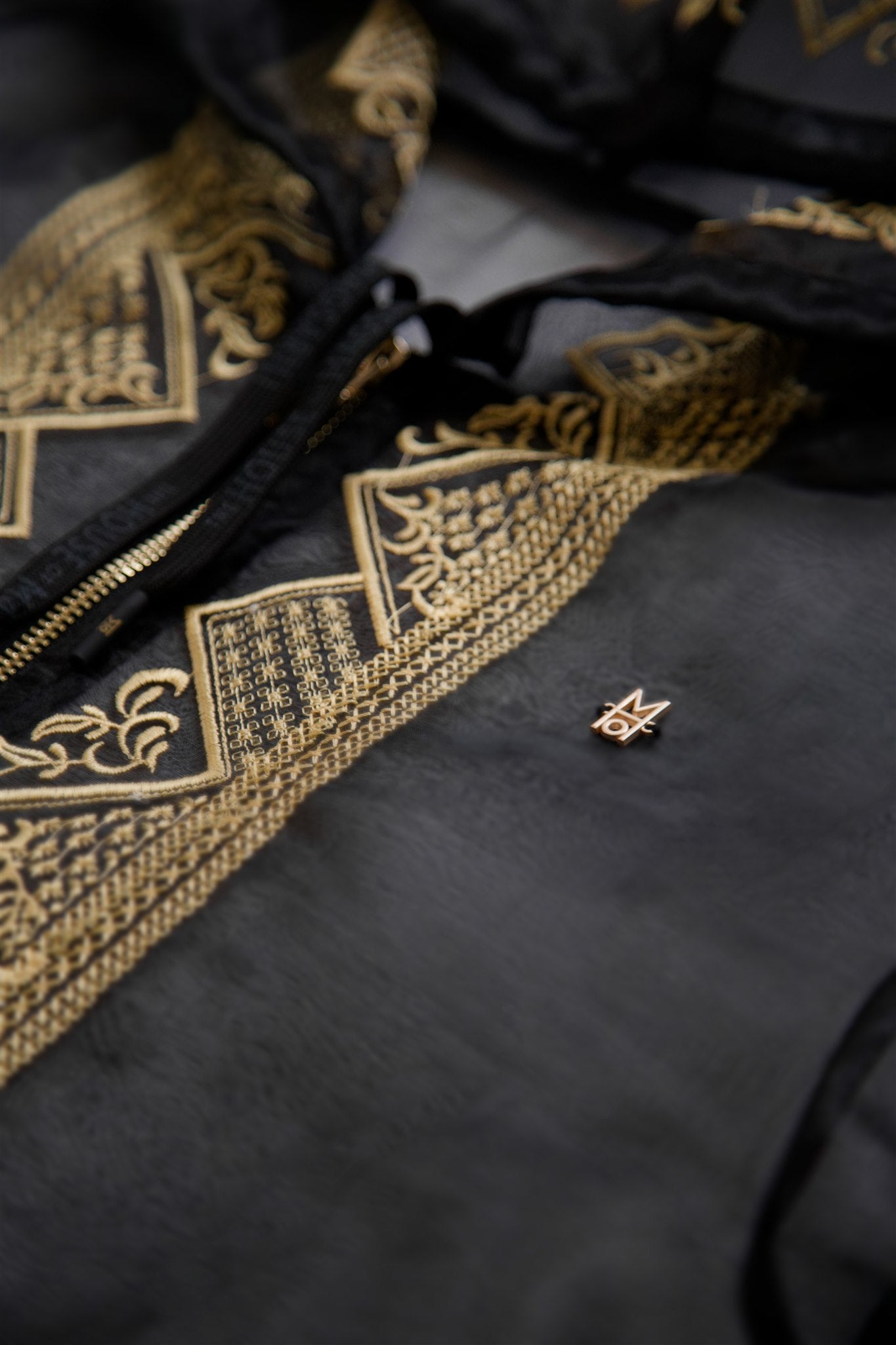 The Tribute: Barong Hoodie