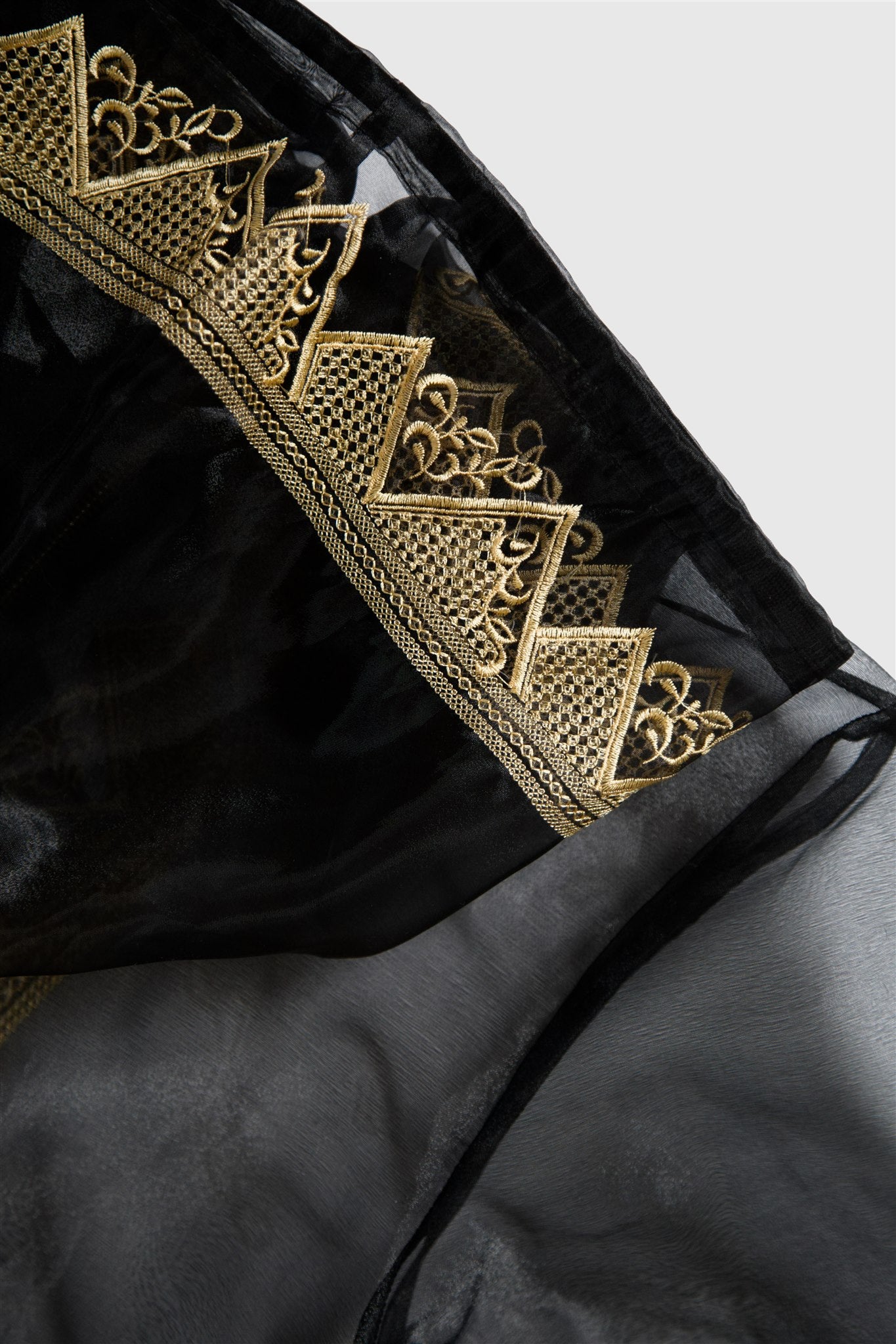 The Tribute: Barong Hoodie