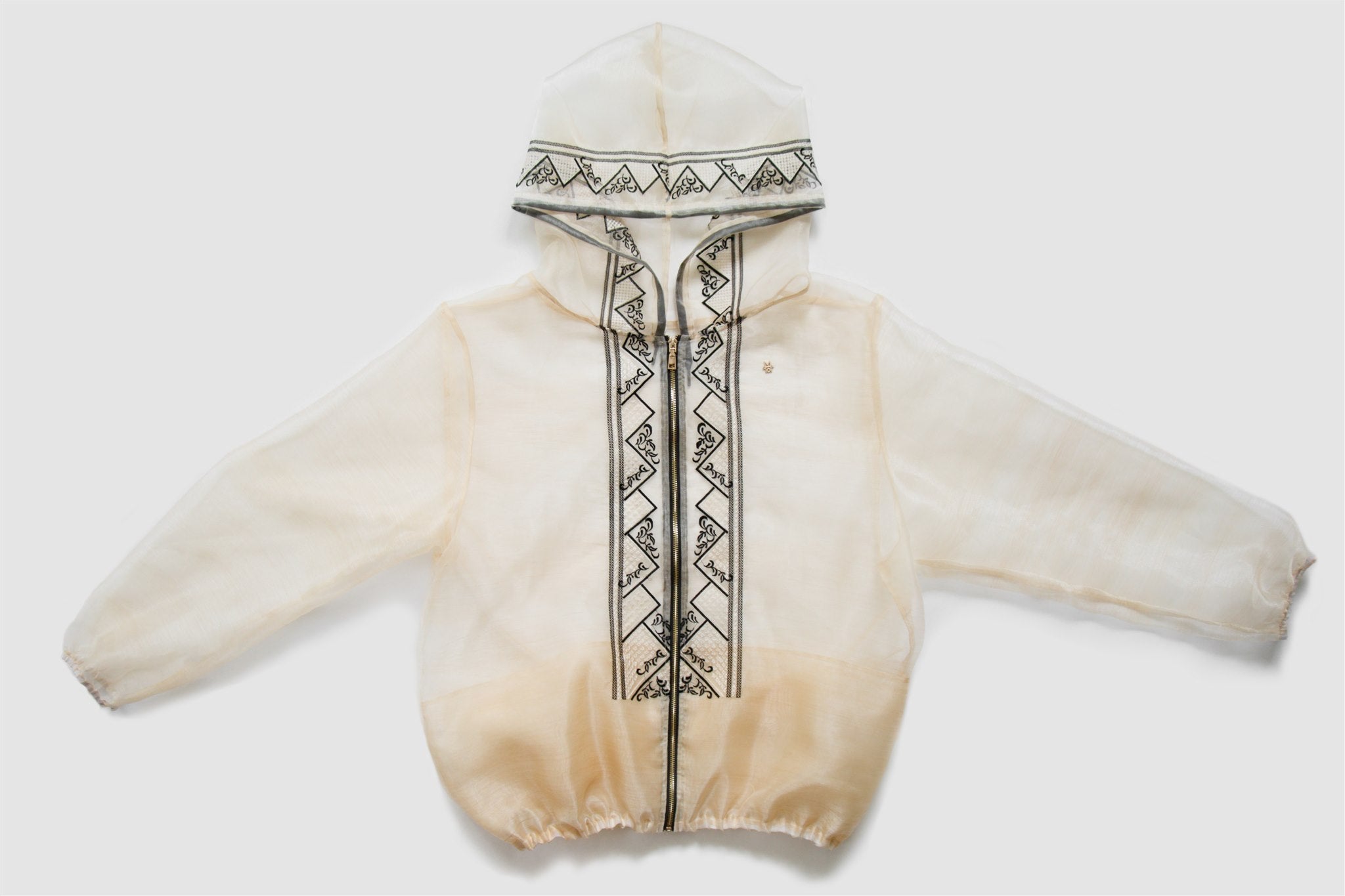 The Tribute: Barong Hoodie