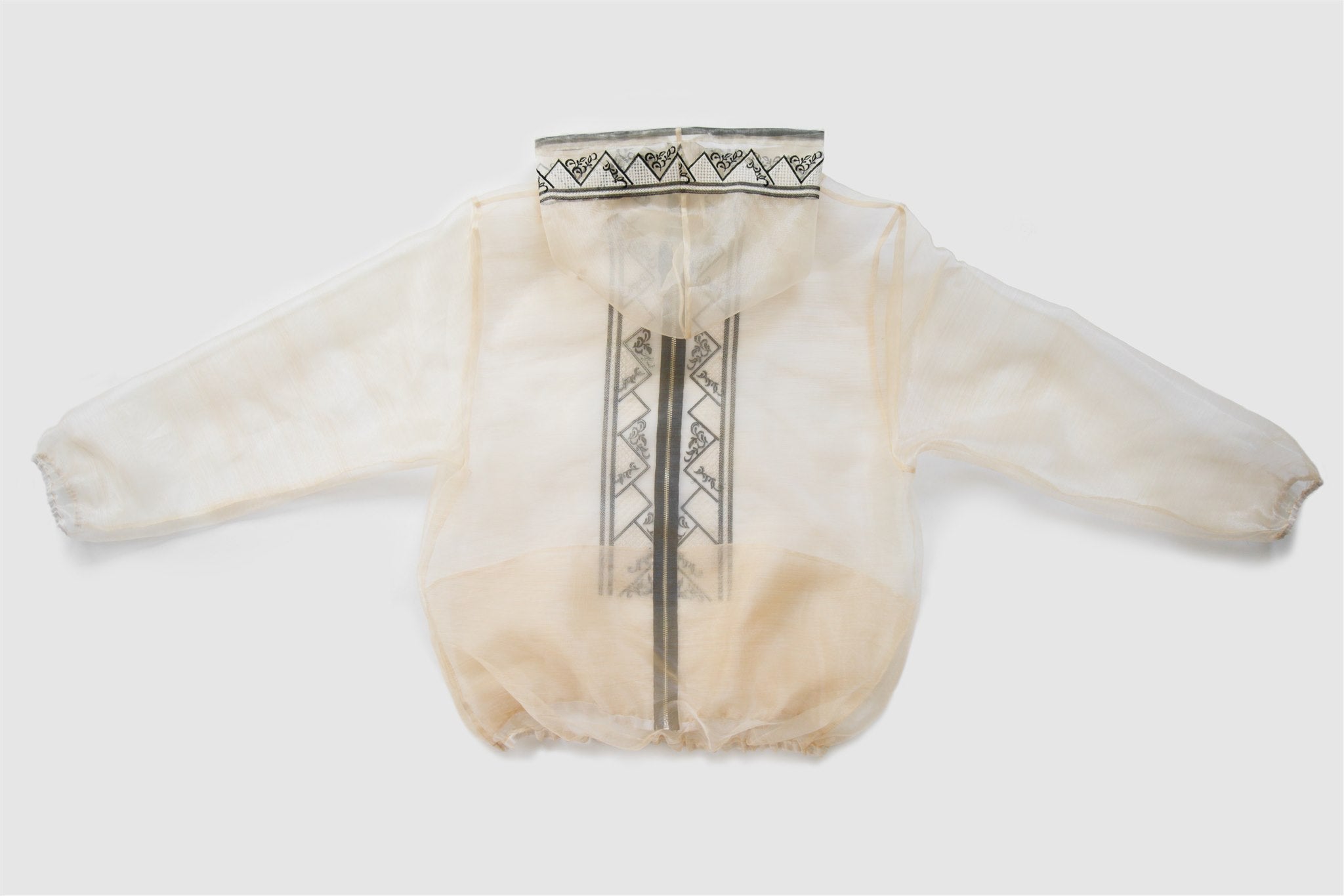 The Tribute: Barong Hoodie