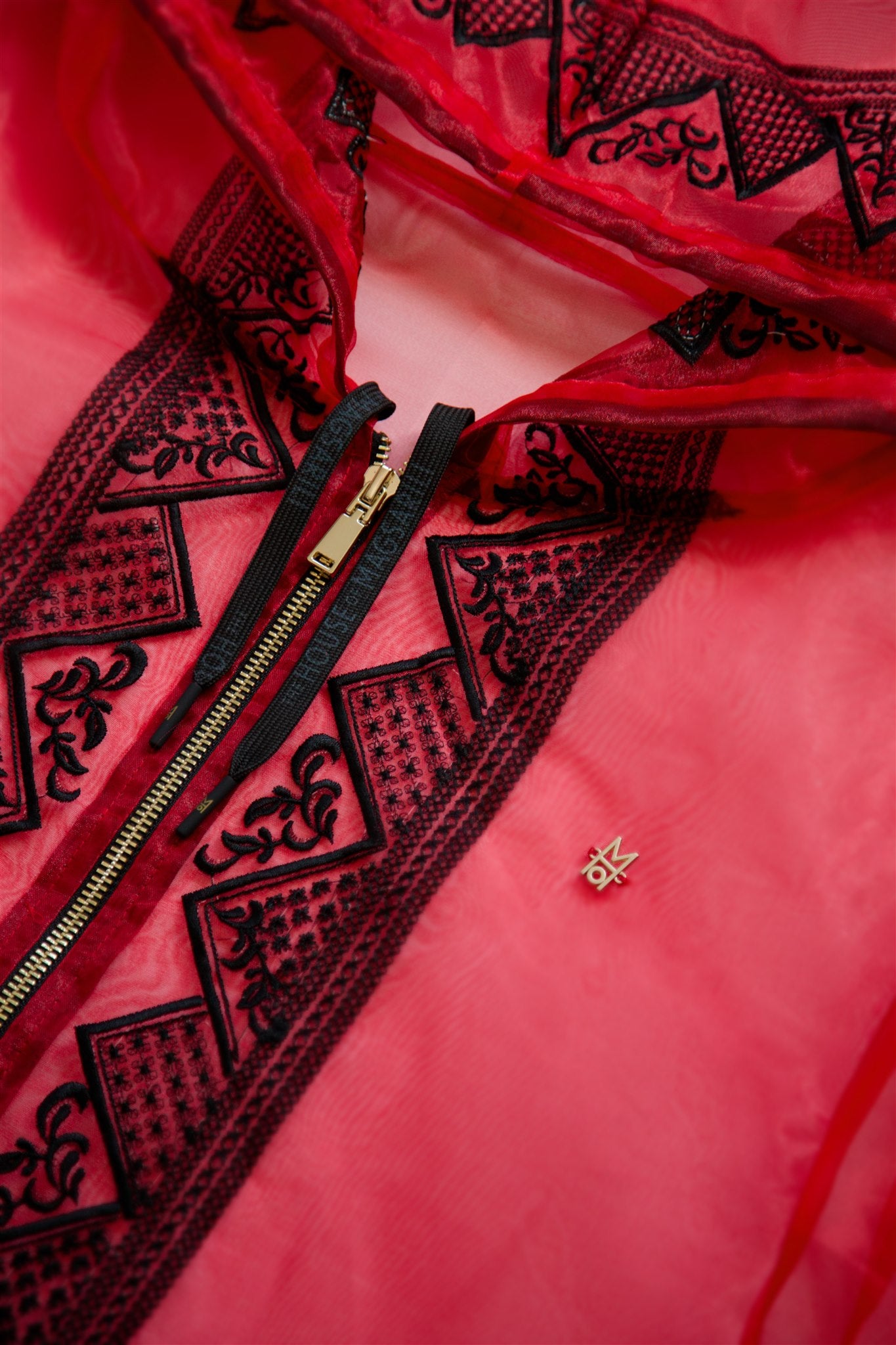 The Tribute: Barong Hoodie