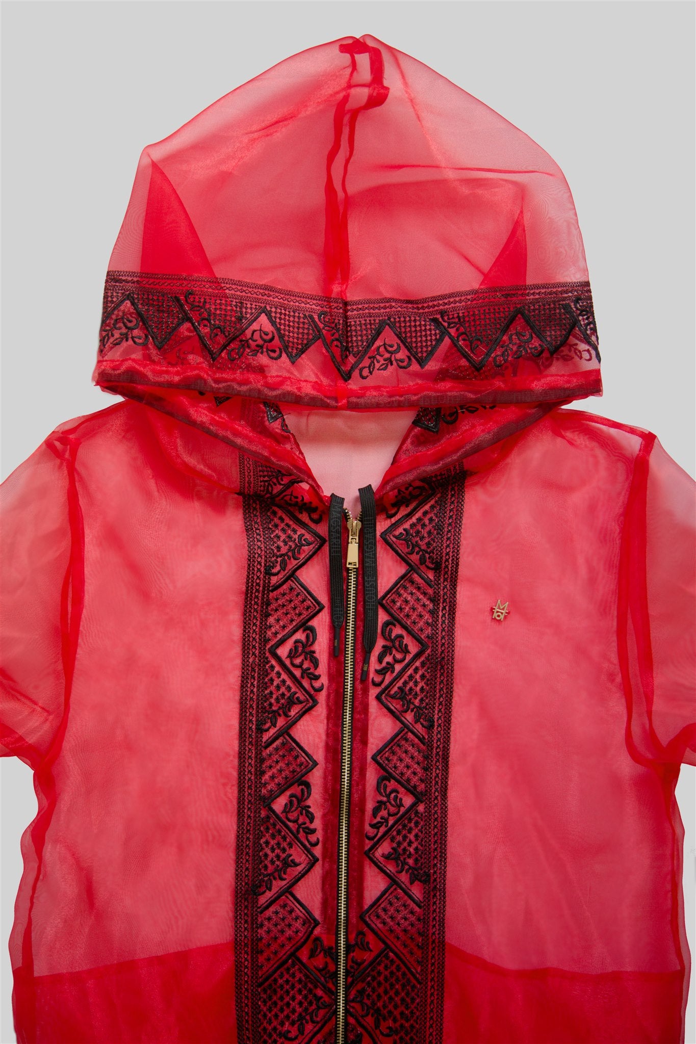 The Tribute: Barong Hoodie