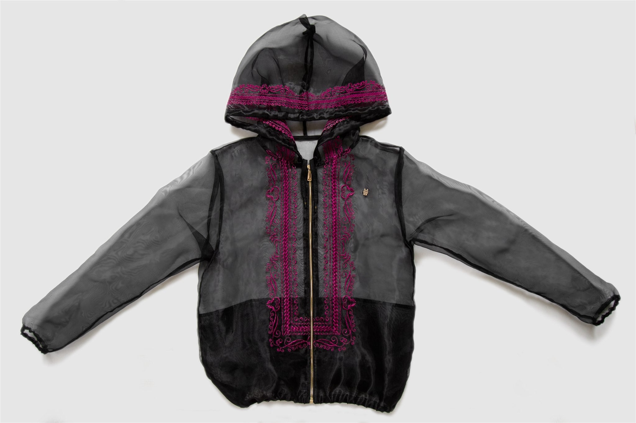 The Tribute: Barong Hoodie