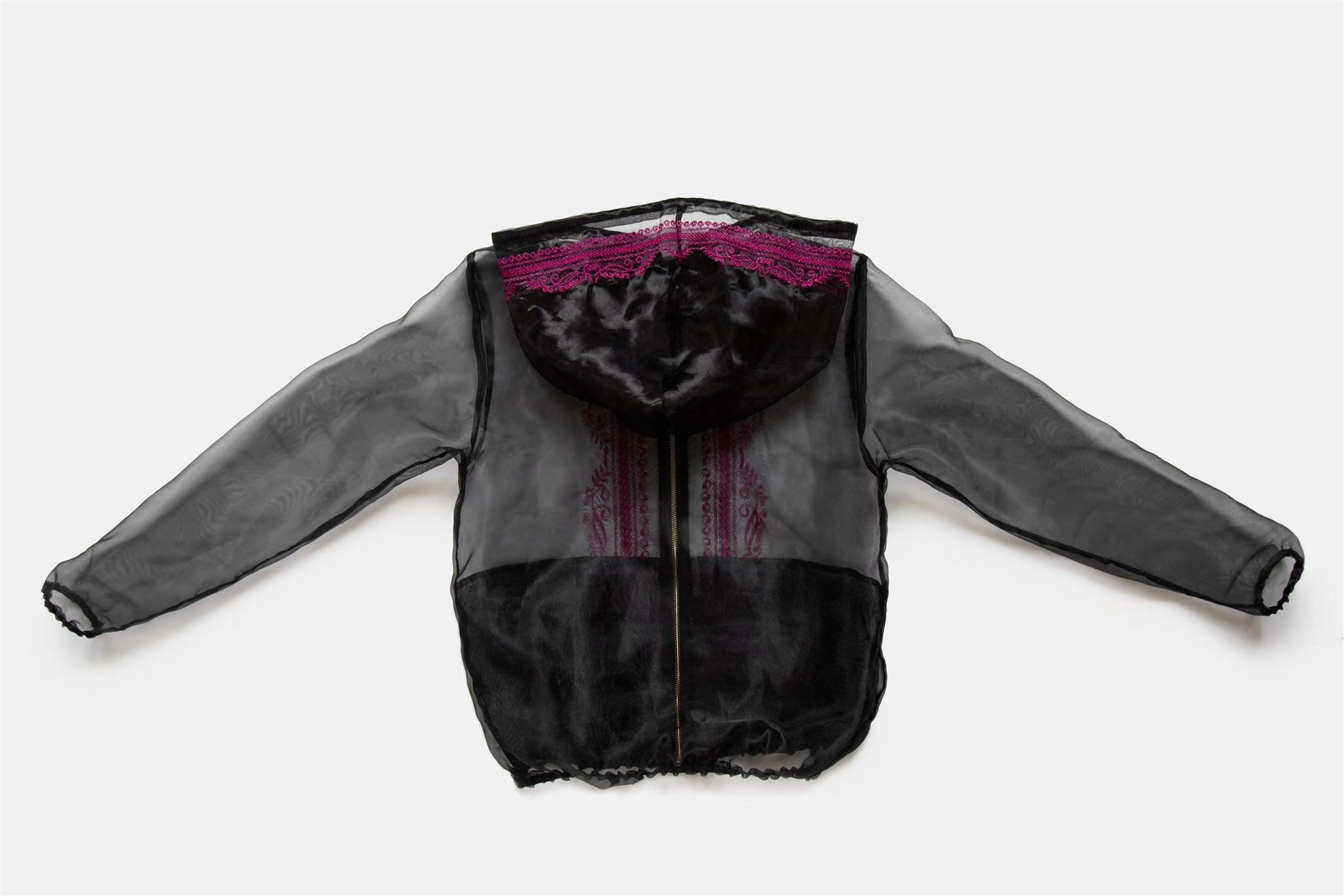 The Tribute: Barong Hoodie
