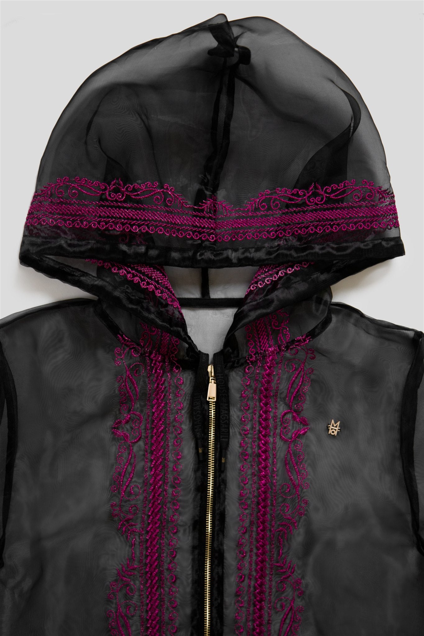 The Tribute: Barong Hoodie