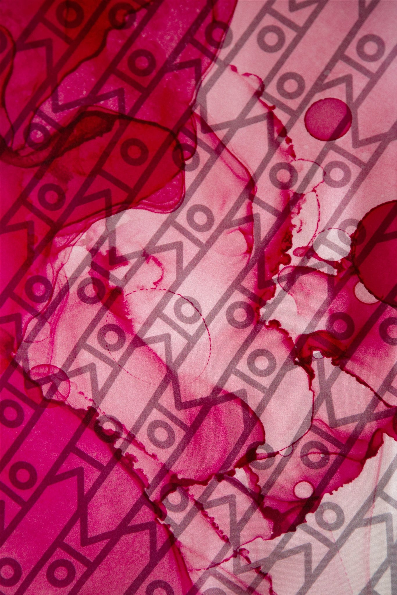 The Signature: Silk Scarf