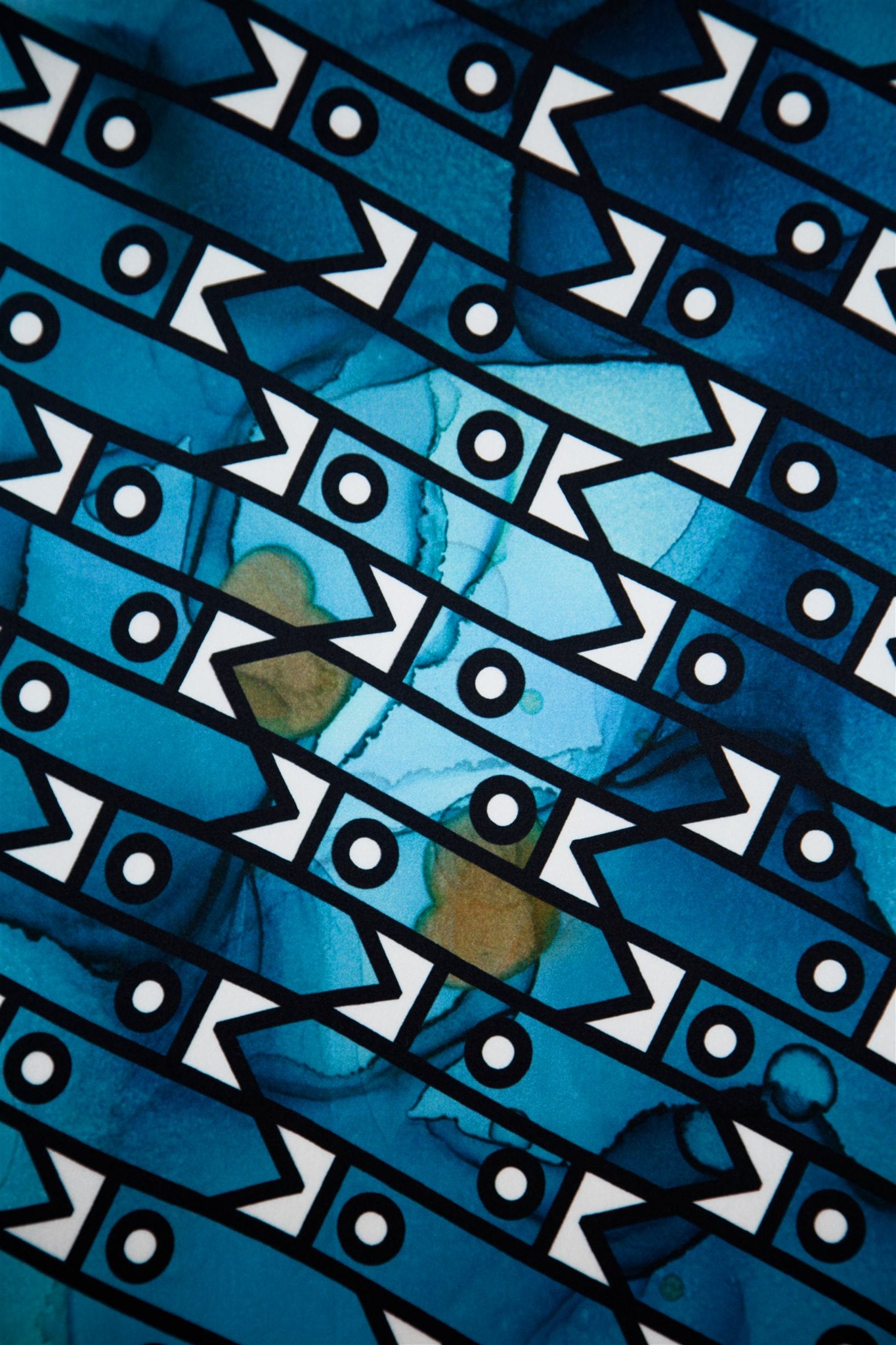 The Signature: Silk Scarf