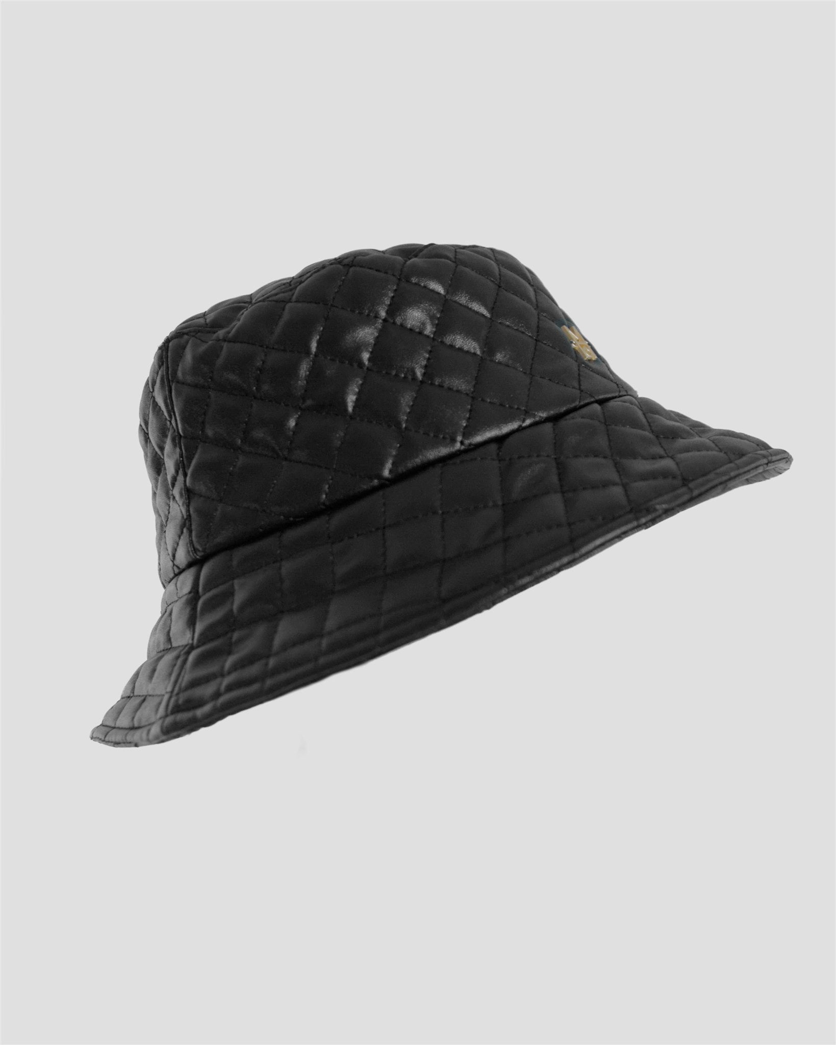 The Signature: Quilted Bucket Hat