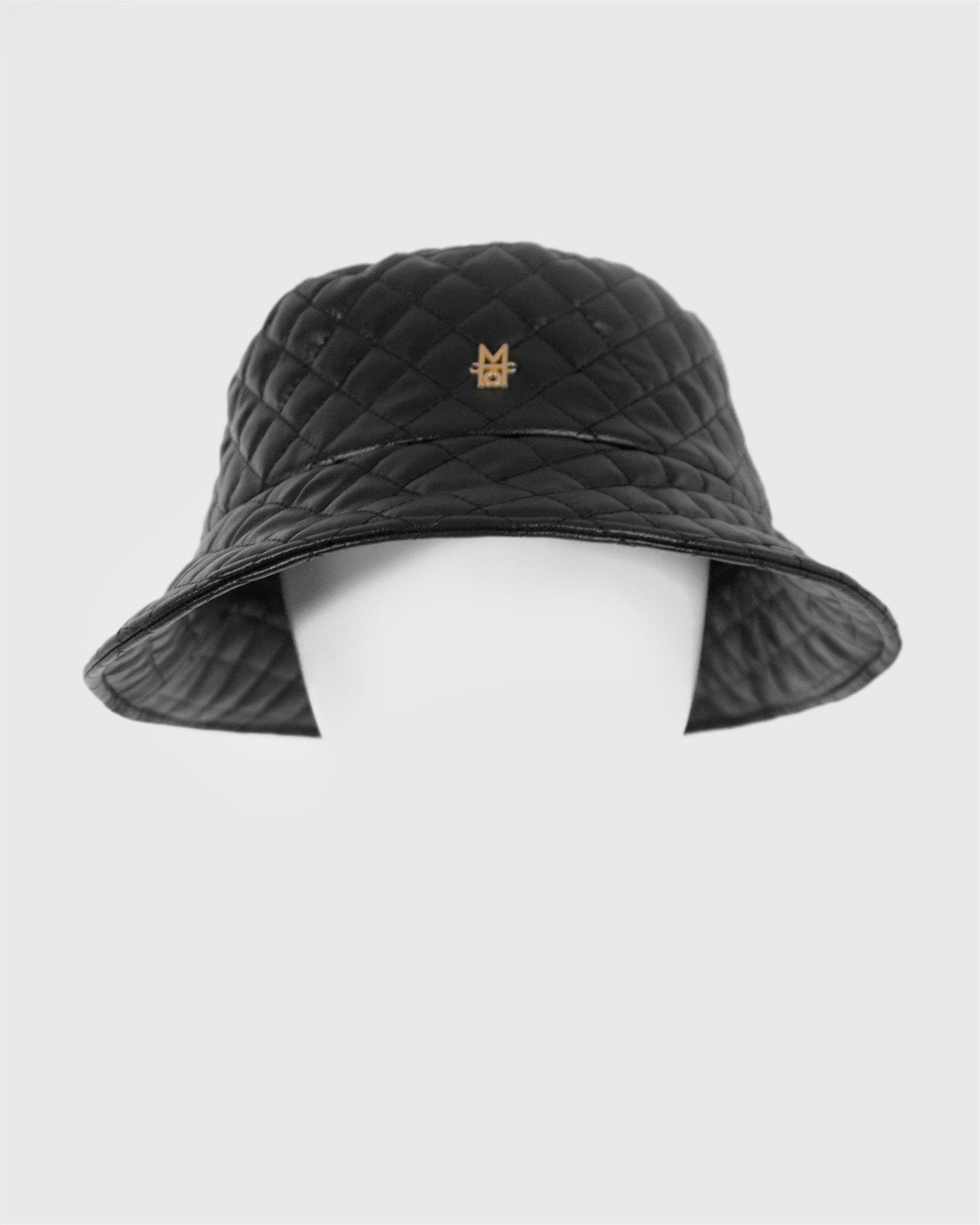 The Signature: Quilted Bucket Hat