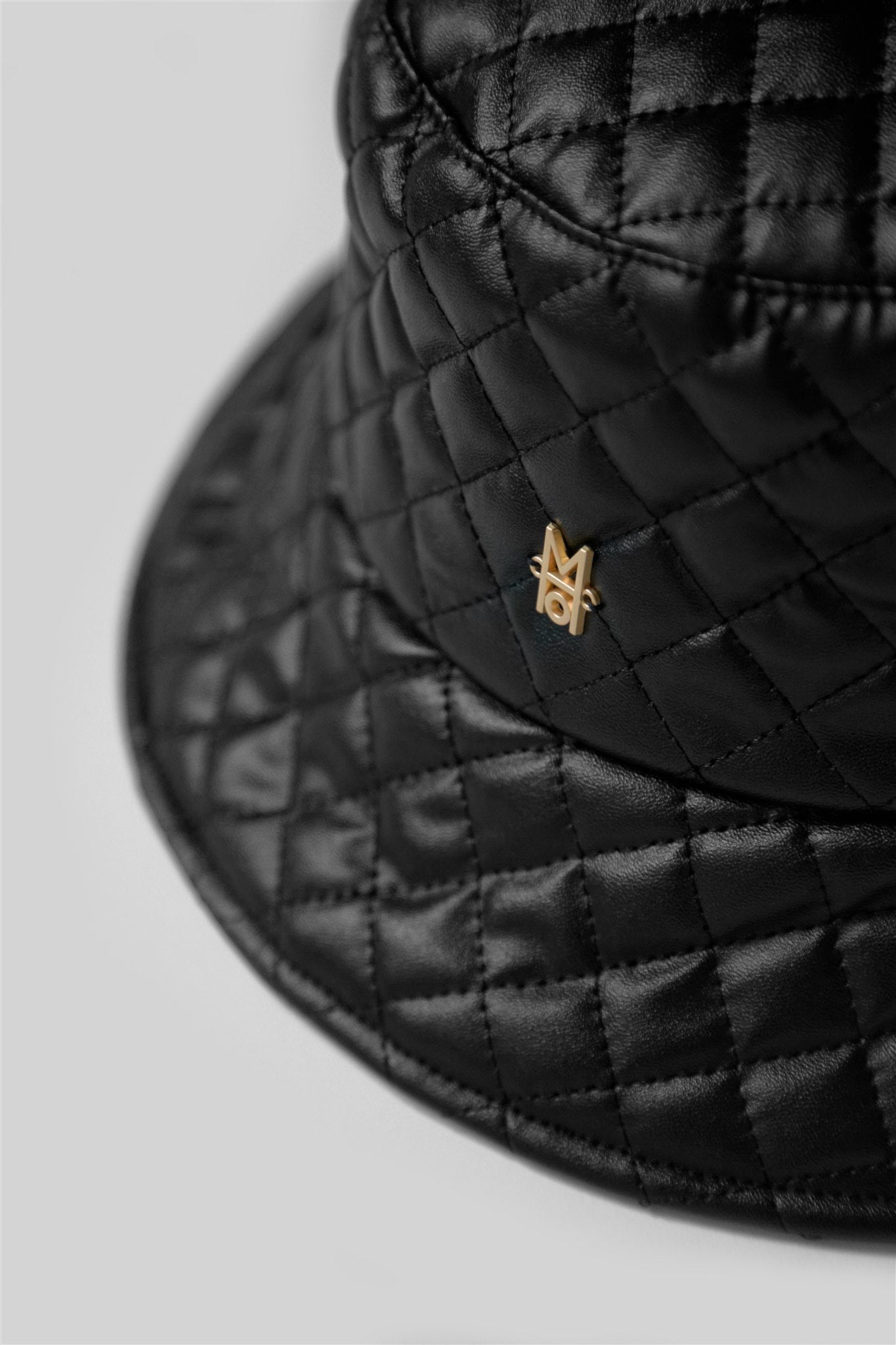The Signature: Quilted Bucket Hat