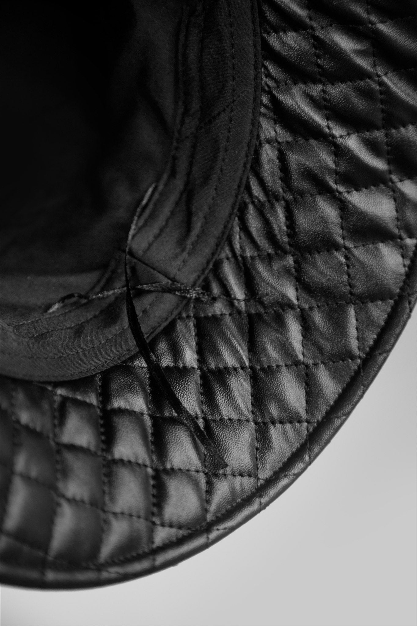 The Signature: Quilted Bucket Hat
