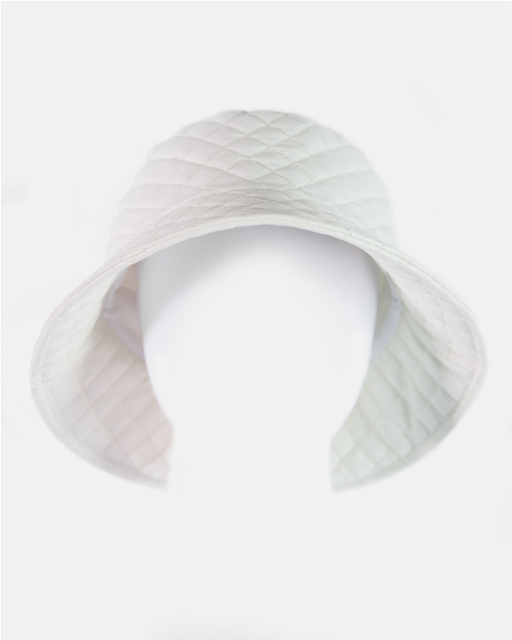 The Signature: Quilted Bucket Hat