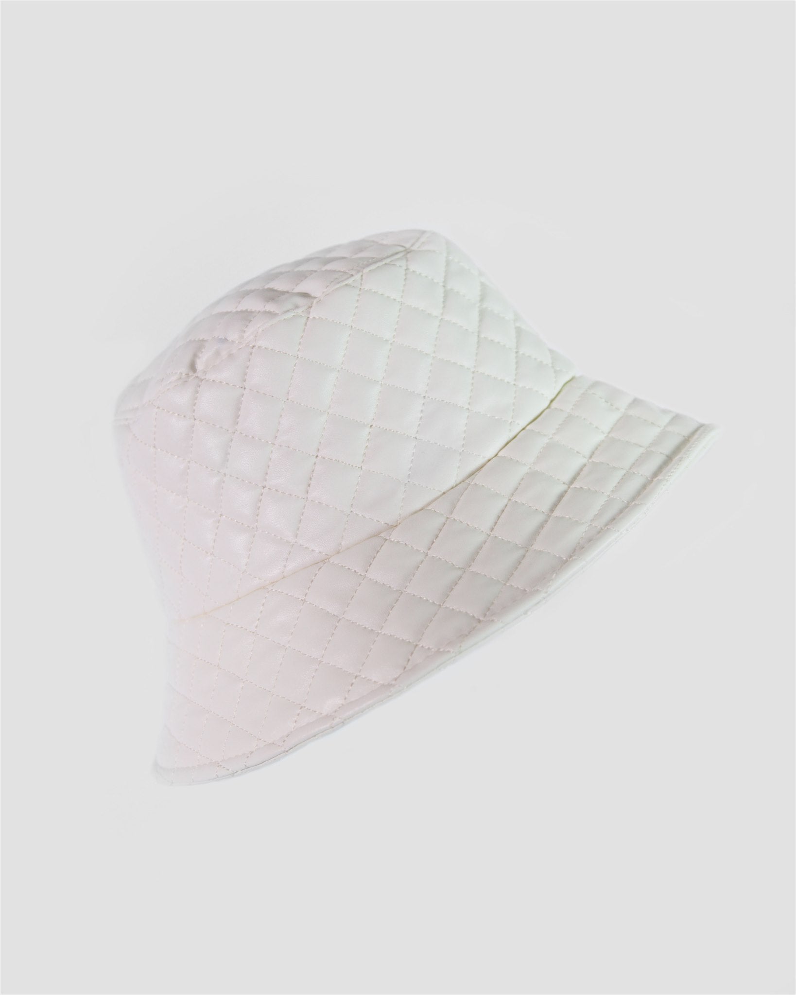 The Signature: Quilted Bucket Hat