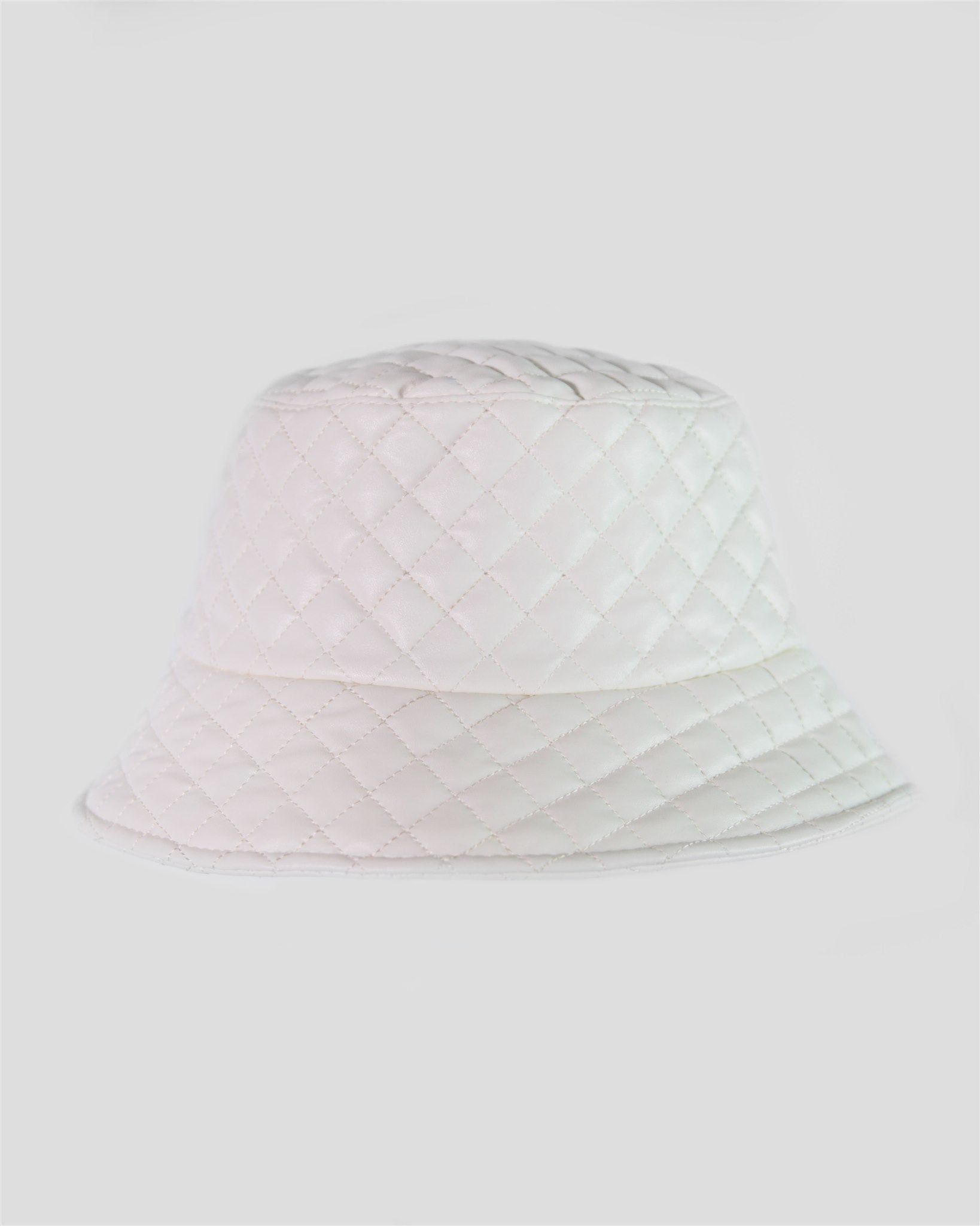 The Signature: Quilted Bucket Hat