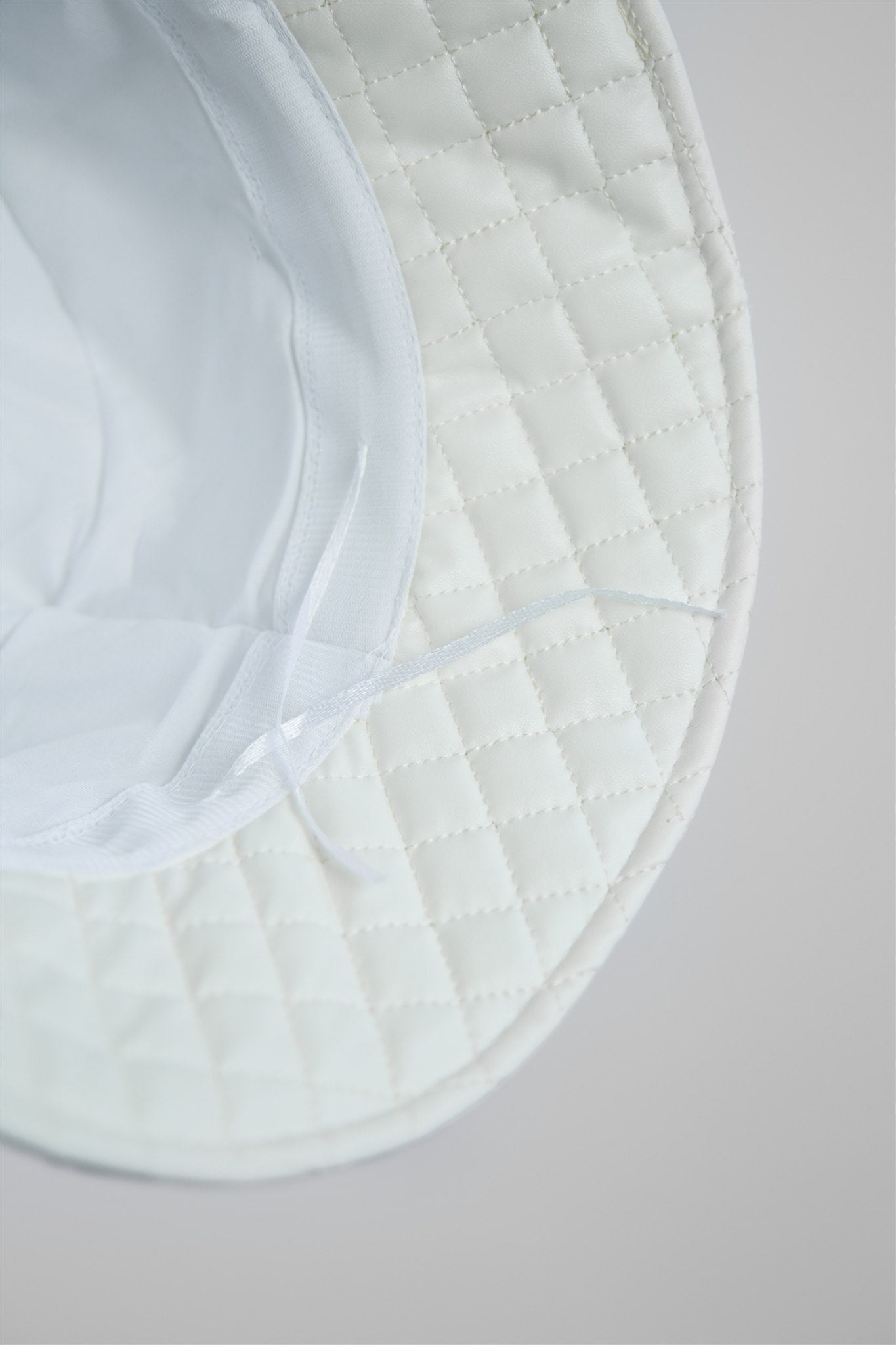 The Signature: Quilted Bucket Hat