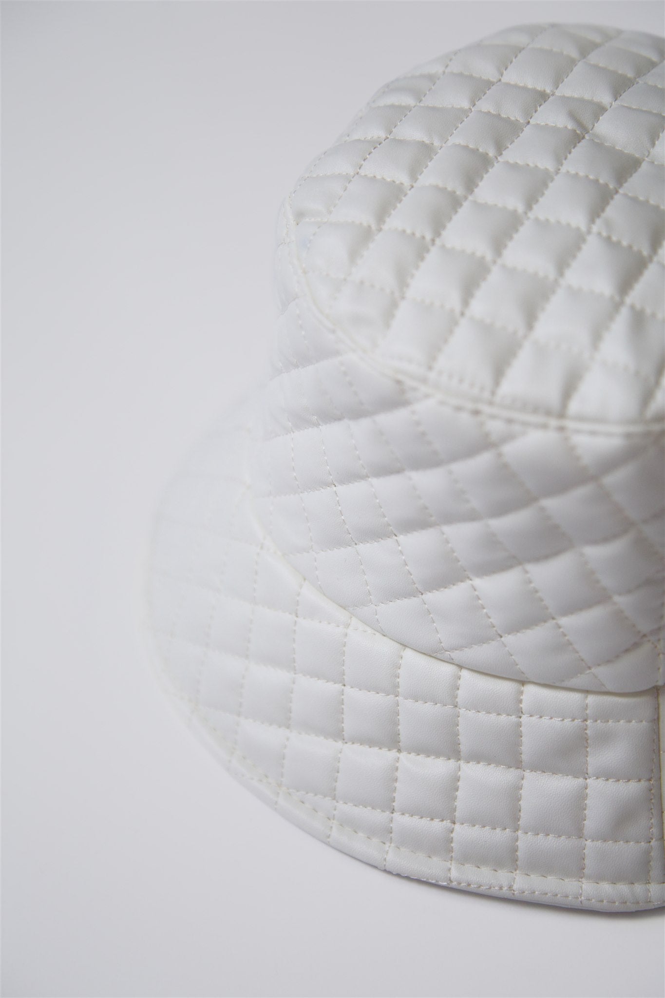The Signature: Quilted Bucket Hat