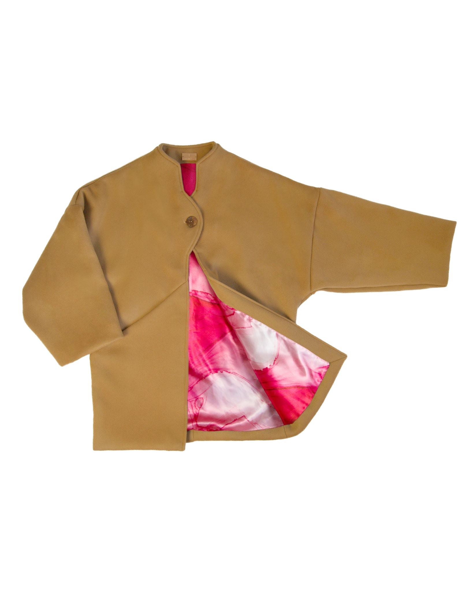 The Momentum Coat: Instant Chic