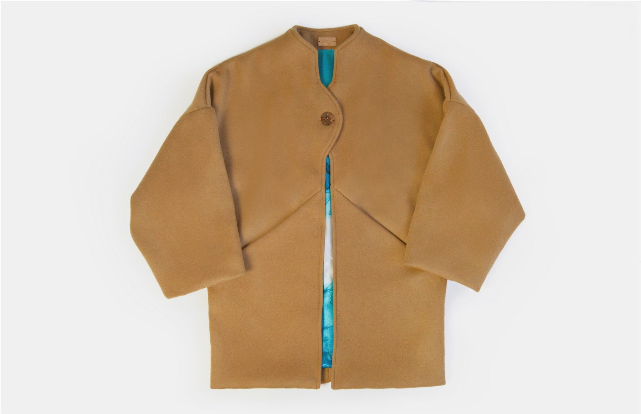 The Momentum Coat: Instant Chic