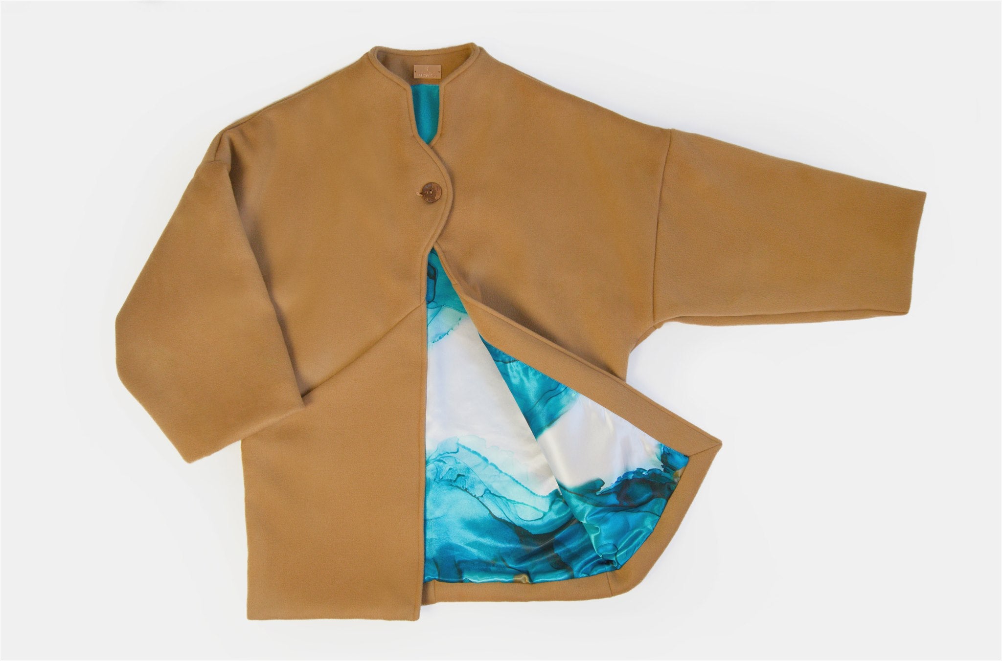 The Momentum Coat: Instant Chic