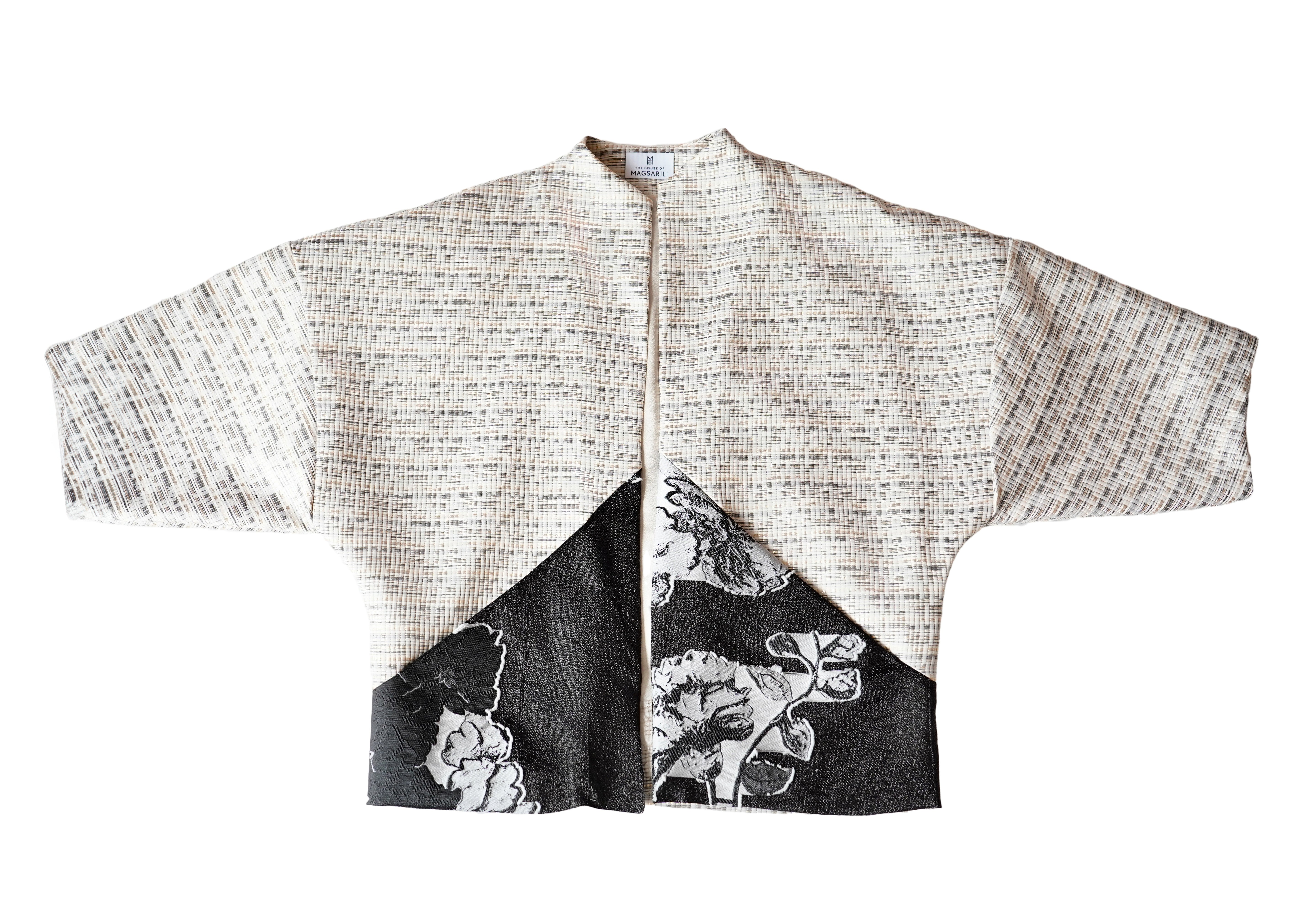The Mending Collection---> Coat No. 2 'Hidden'