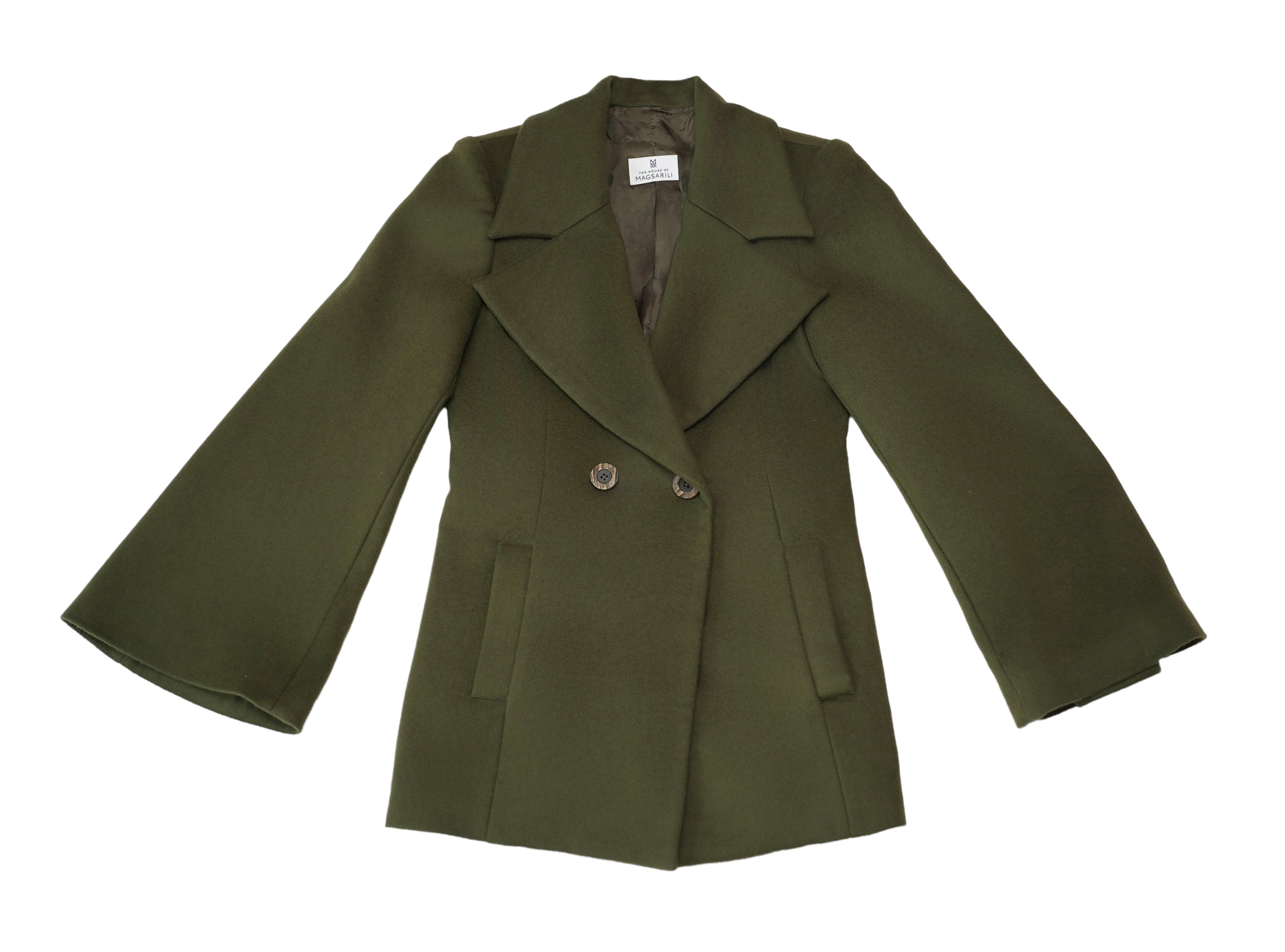 The Zoya Coat