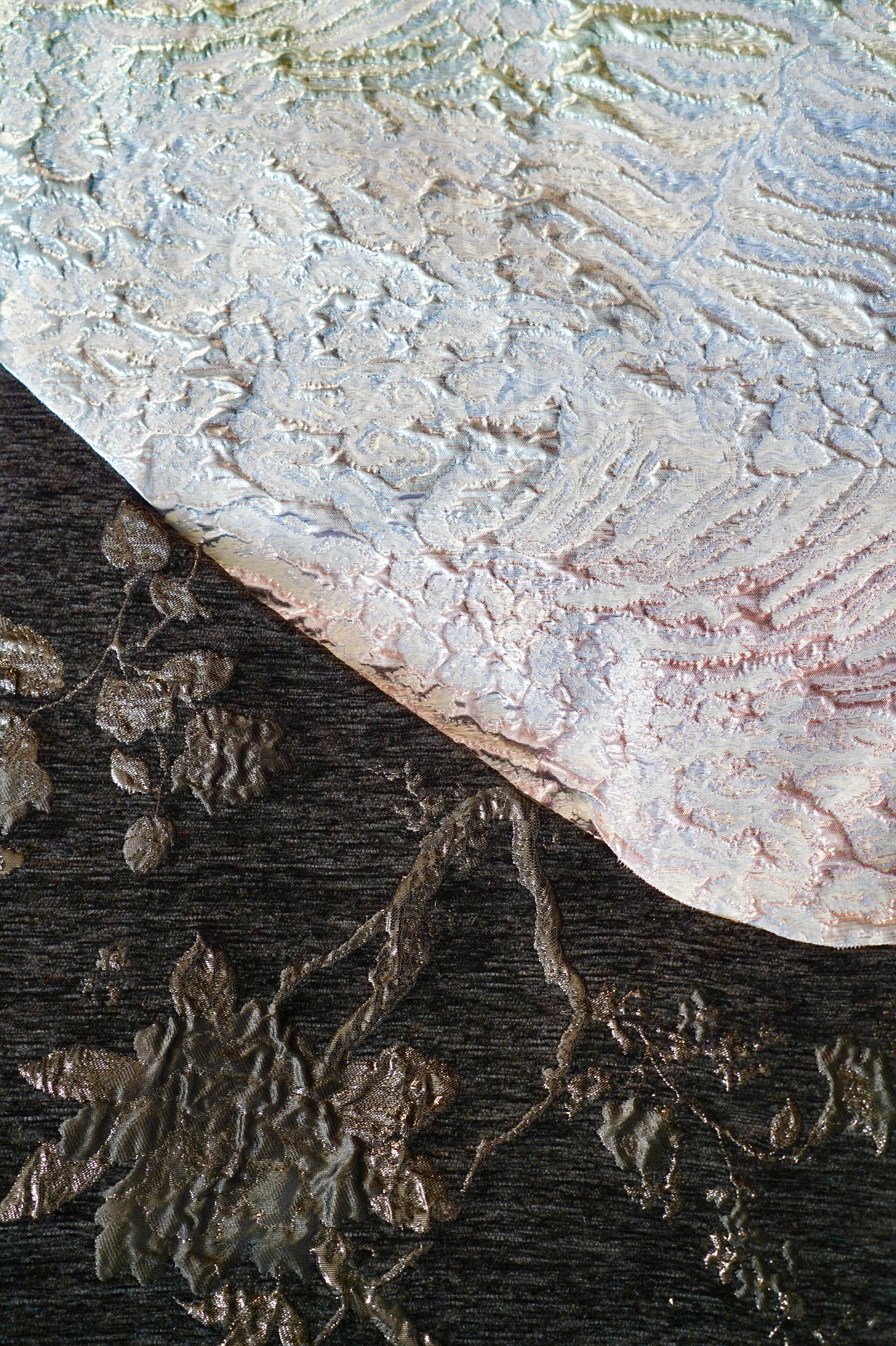 The Mending Collection---> Coat No. 5 'Rain'