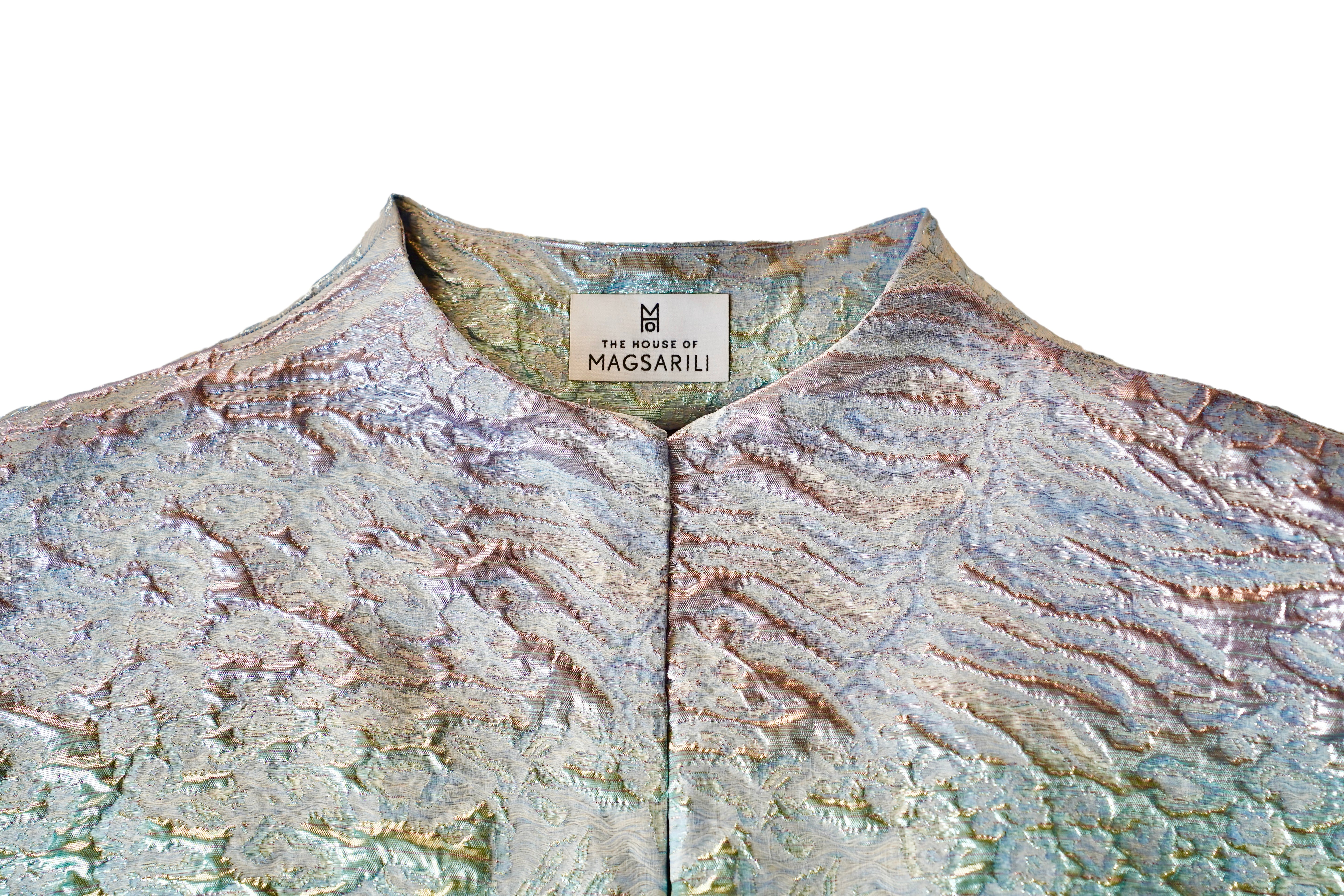 The Mending Collection---> Coat No. 5 'Rain'