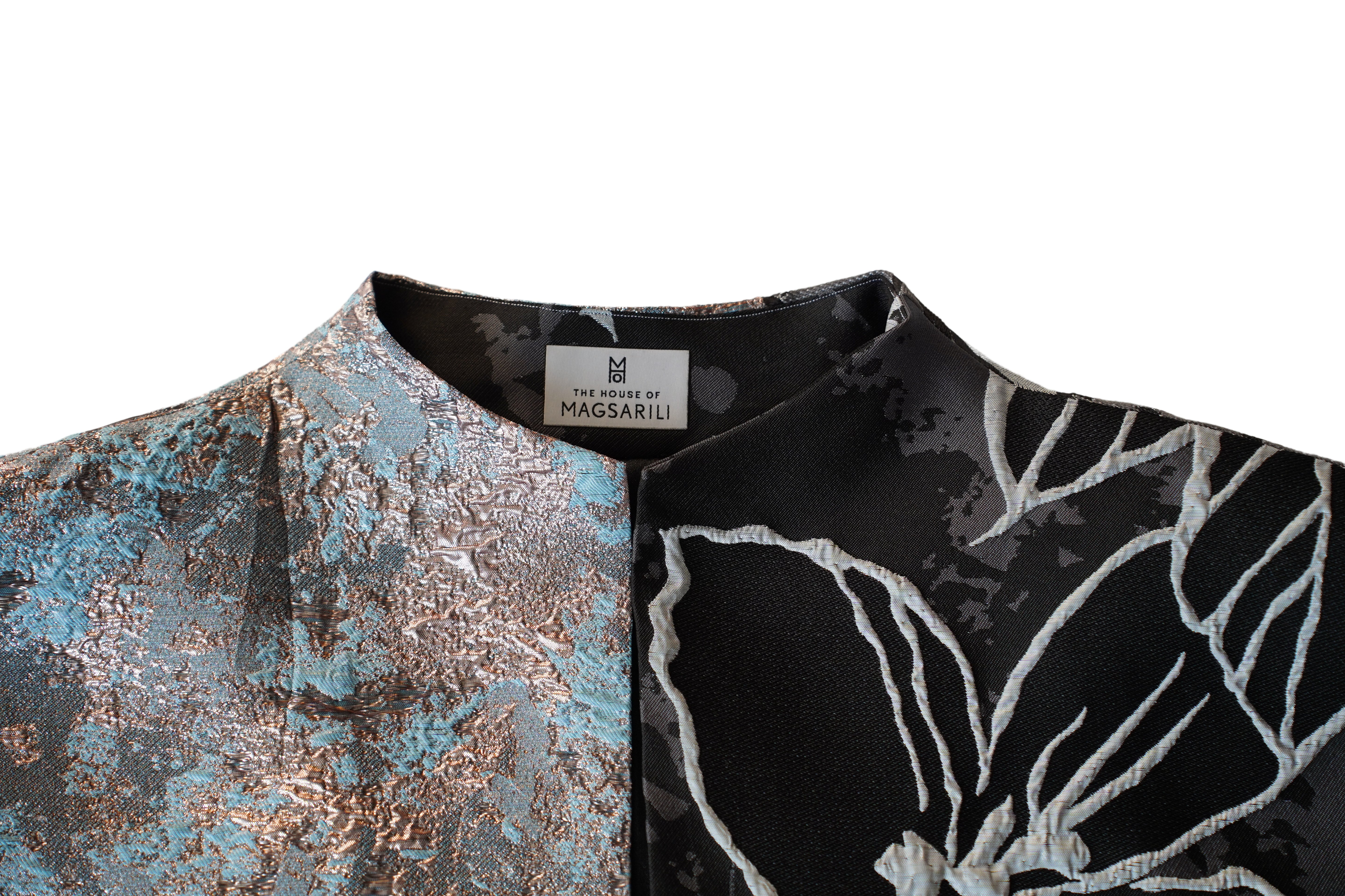 The Mending Collection---> Coat No. 6 'Emerge'