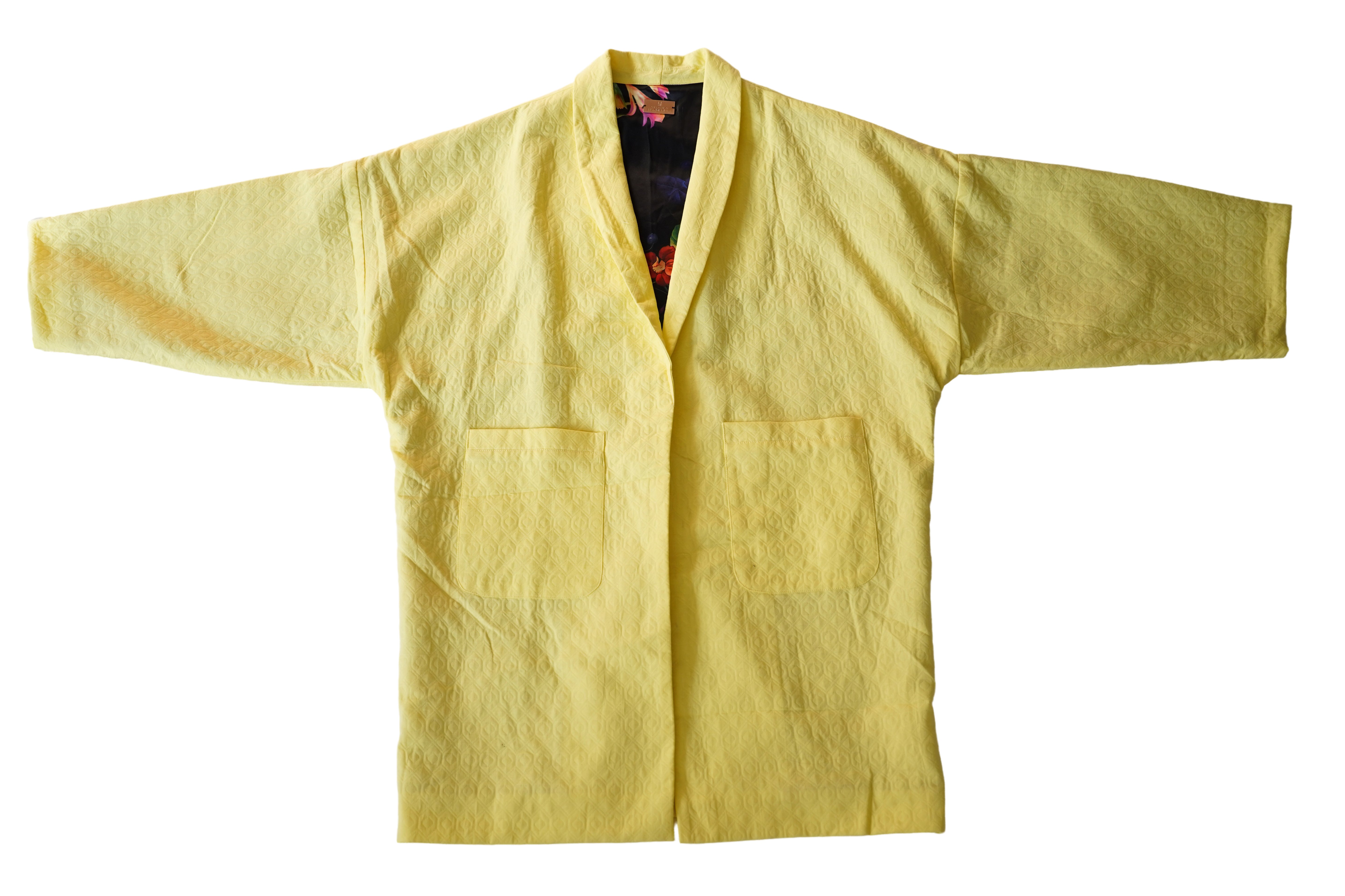 The Mending Collection---> Coat No. 7 'Quickening'