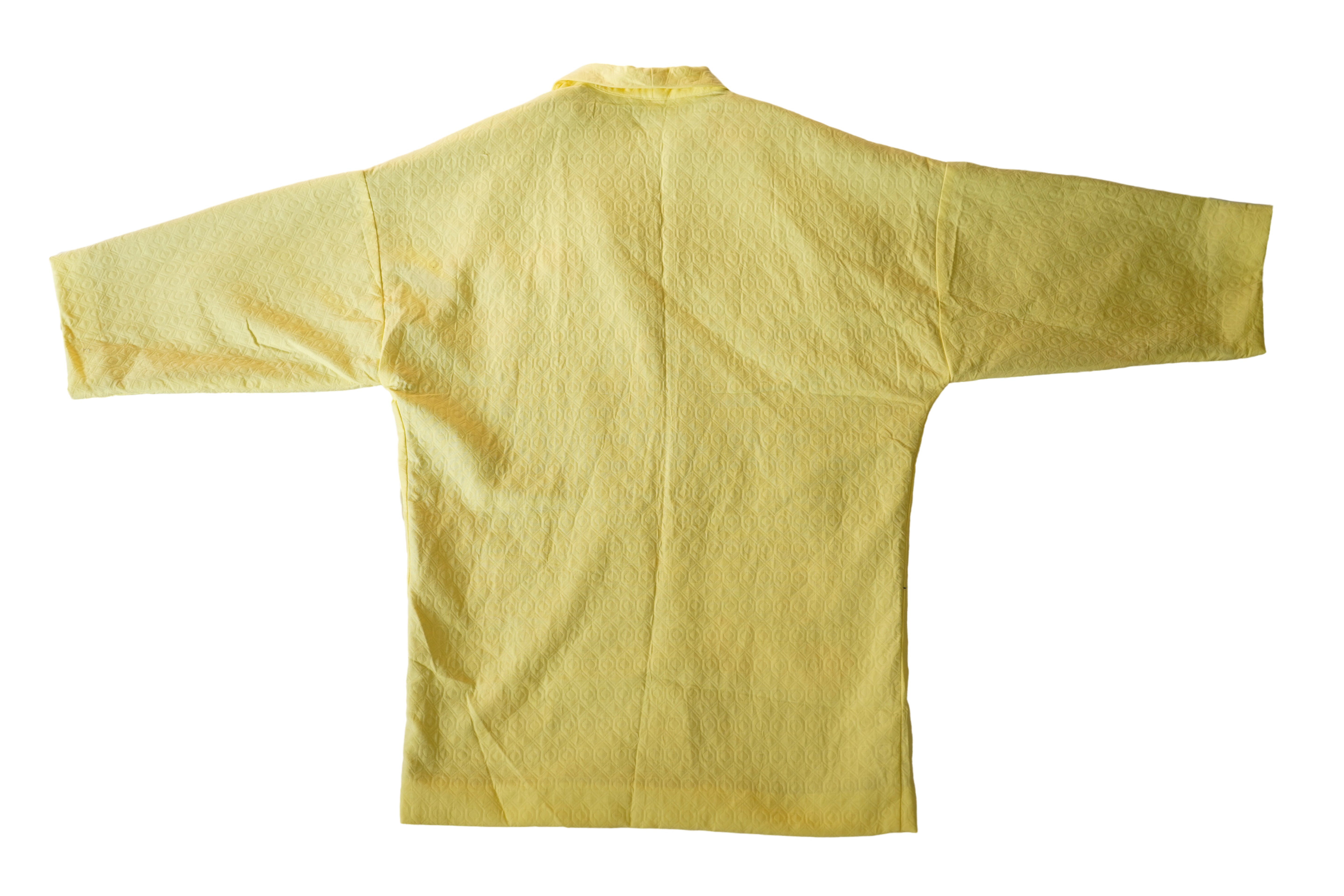 The Mending Collection---> Coat No. 7 'Quickening'