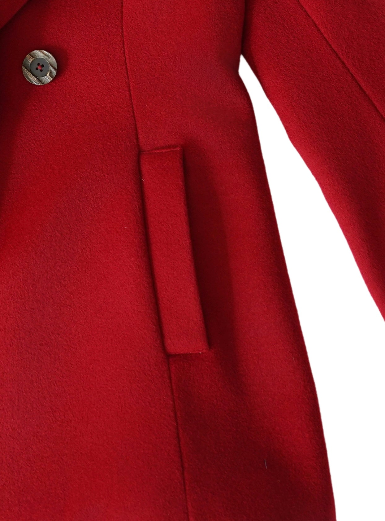 The Zoya in Red- Made in Italy