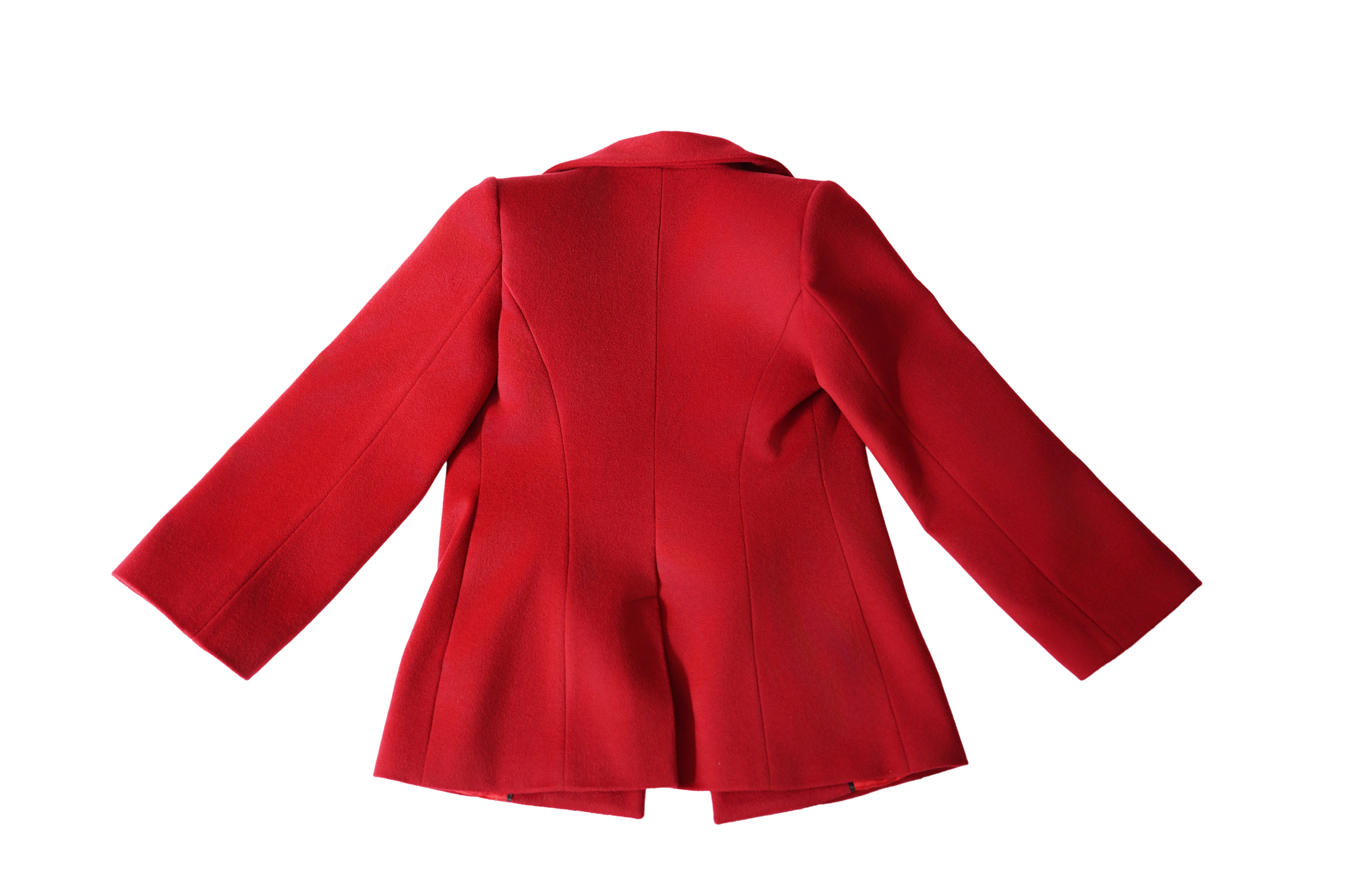 The Zoya in Red- Made in Italy