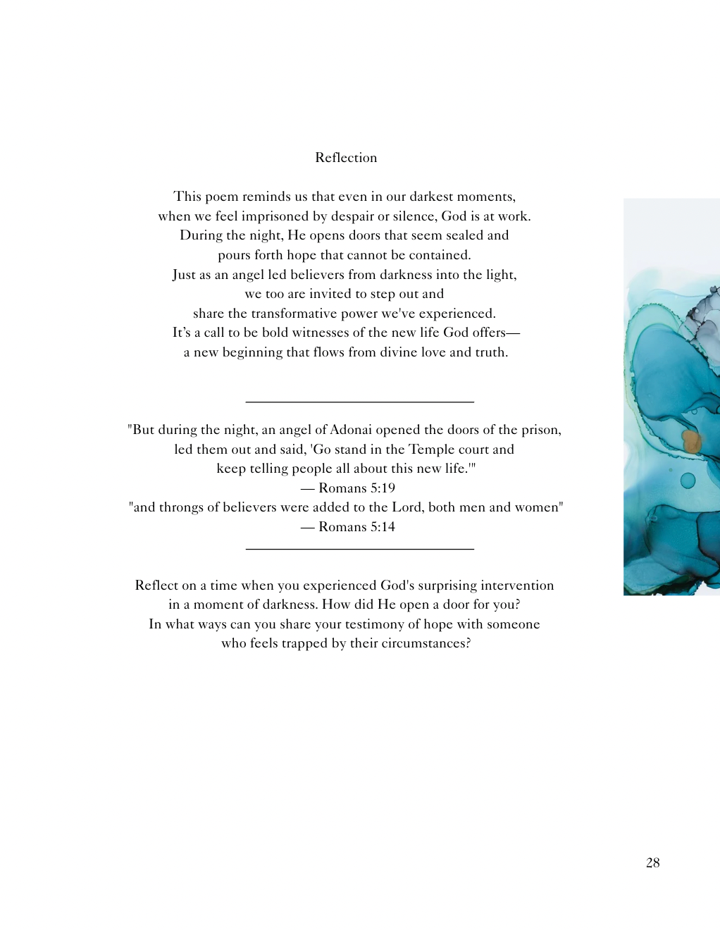 Wells in the Wilderness (eBook):10 Devotions for the Weary Heart by Generosa Magsarili