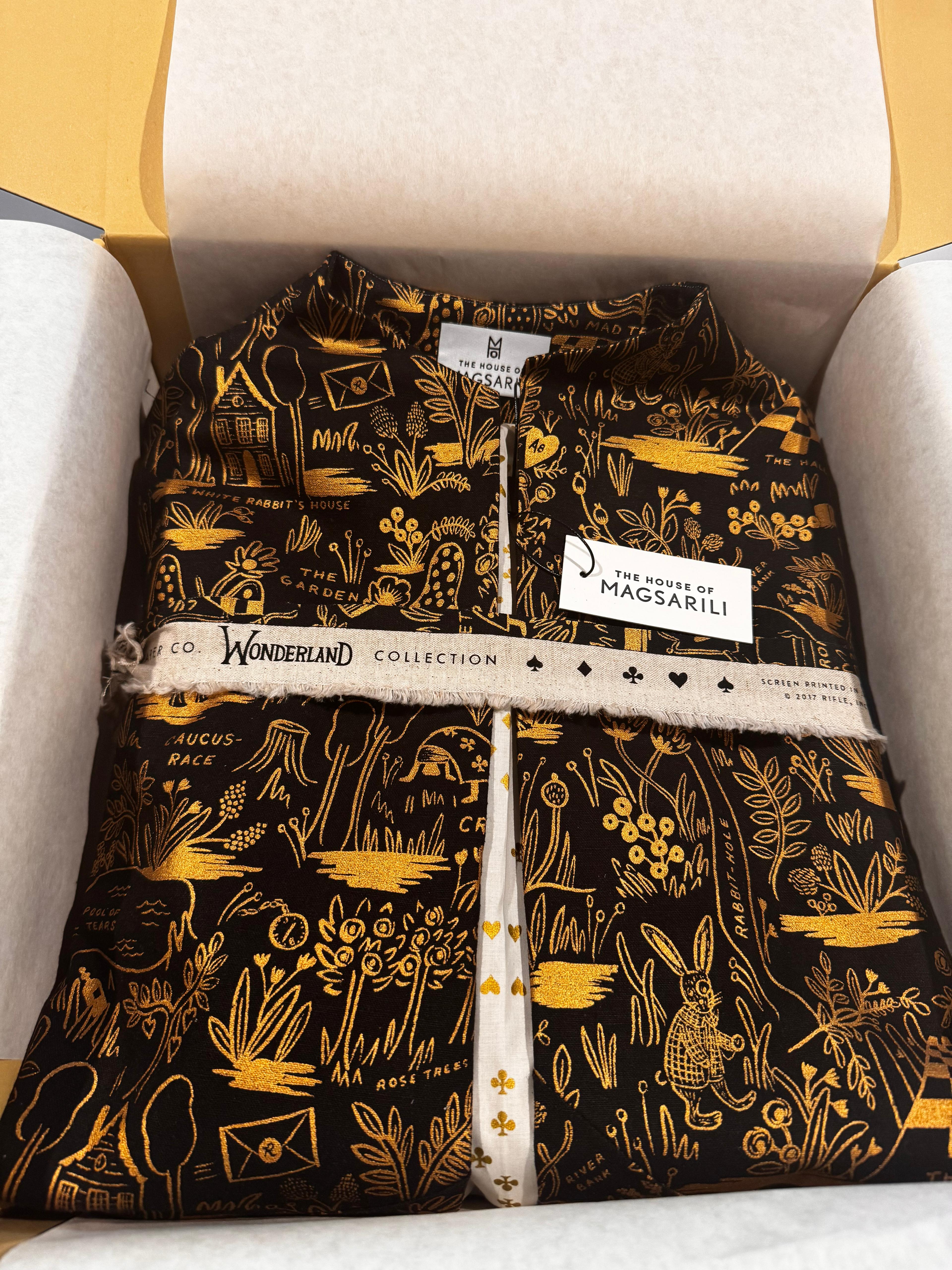 Custom Rifle Paper Co. Wonderland Momentum